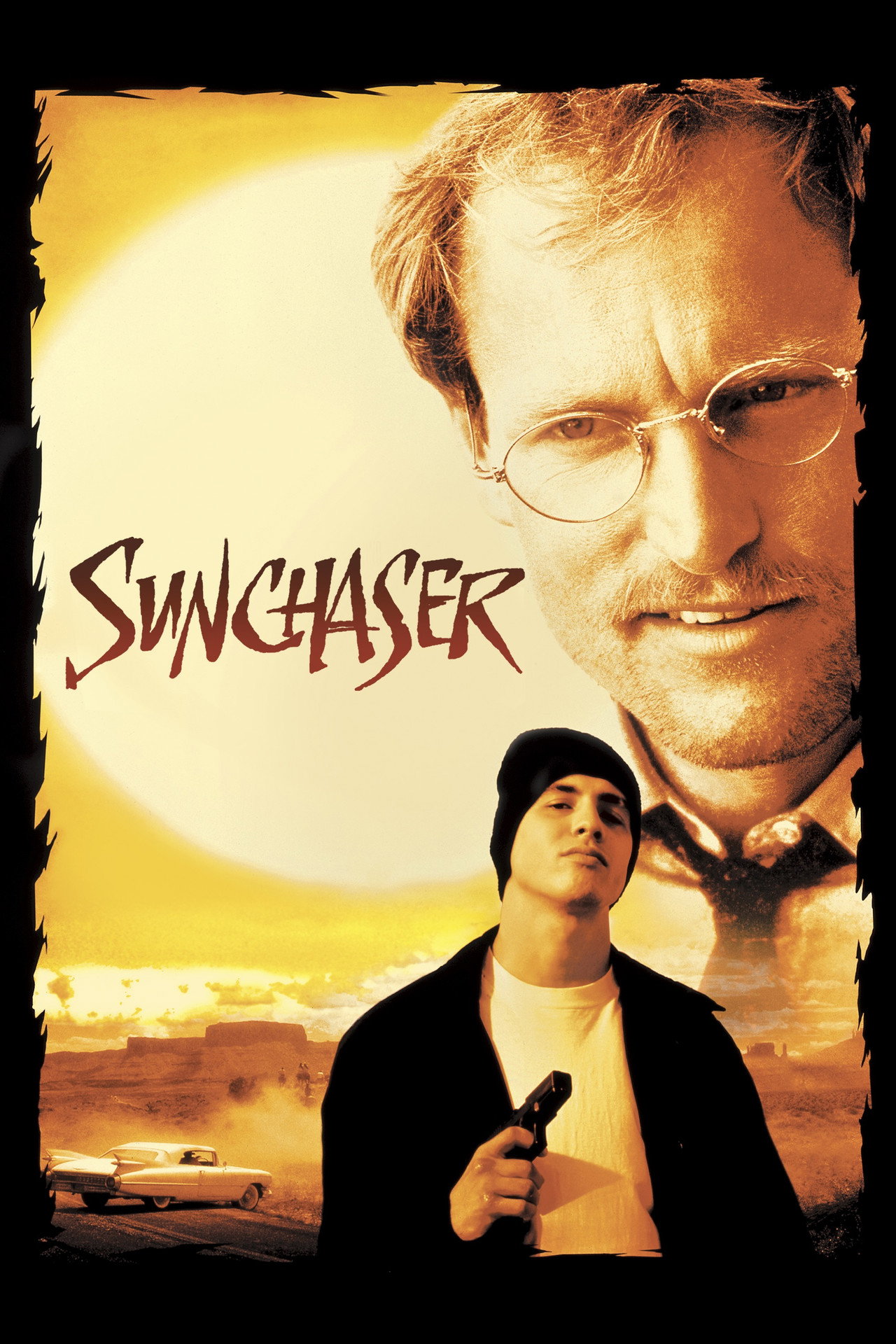 Pôster de The Sunchaser