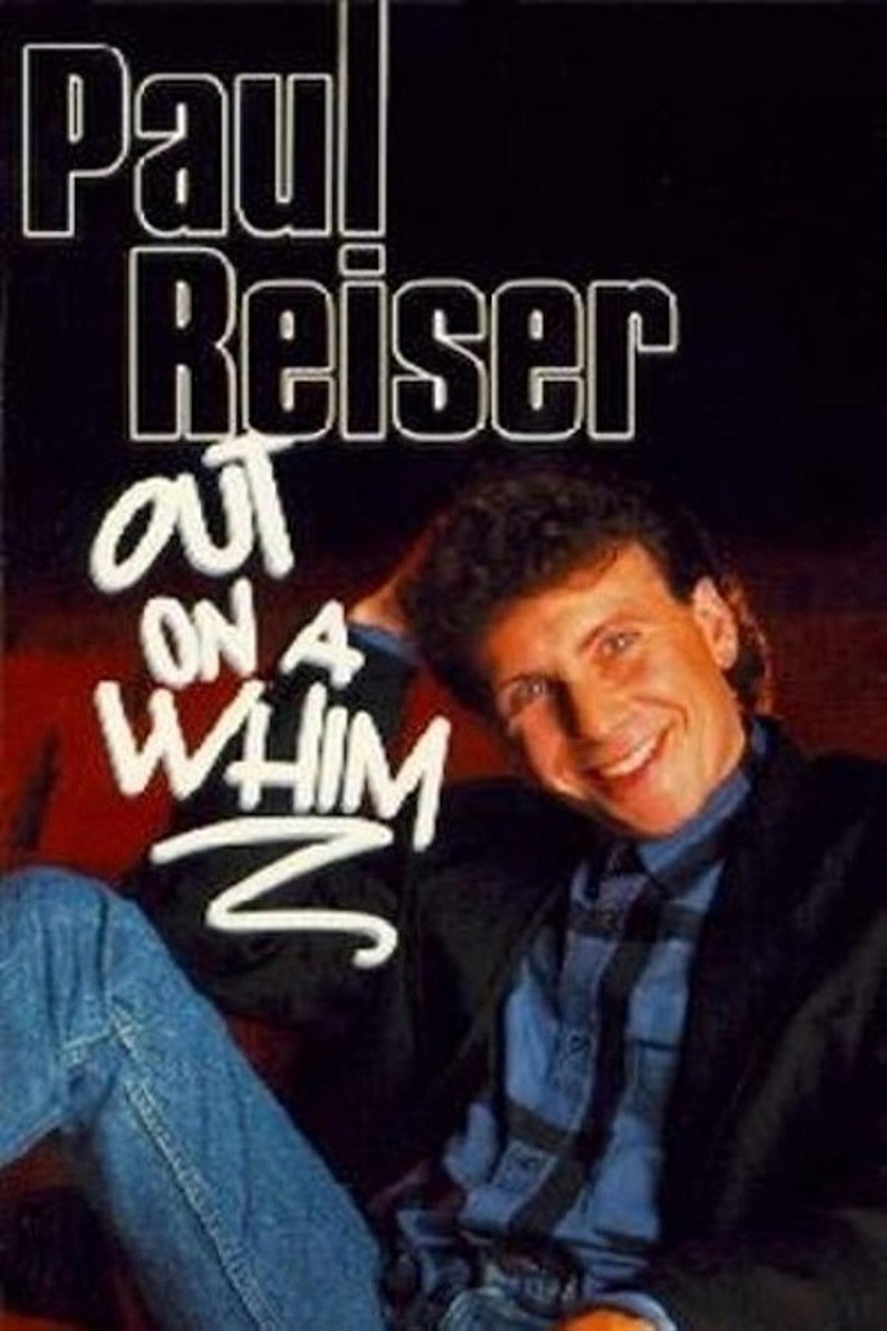 Pôster de Paul Reiser: Out on a Whim