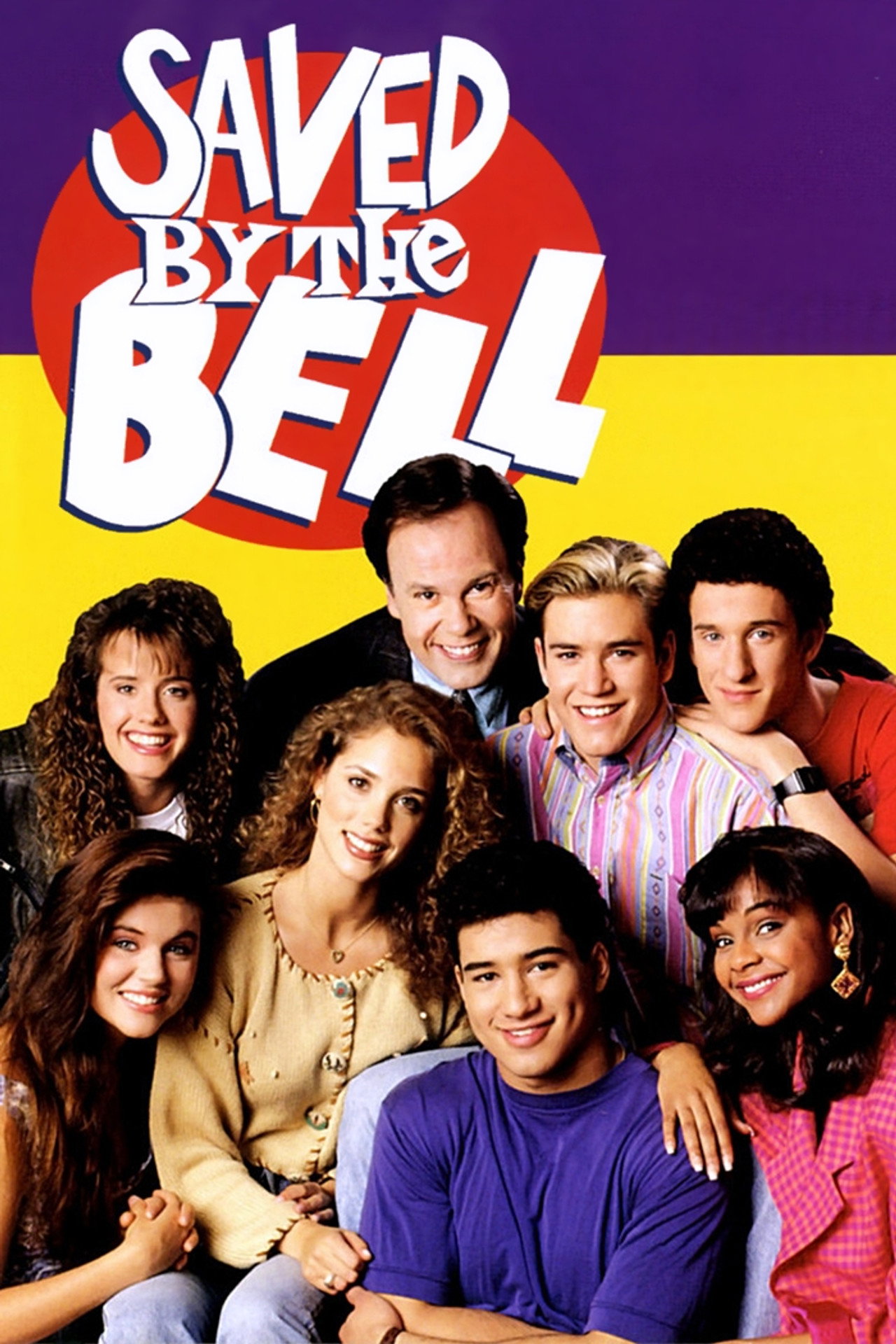 Pôster de Saved by the Bell