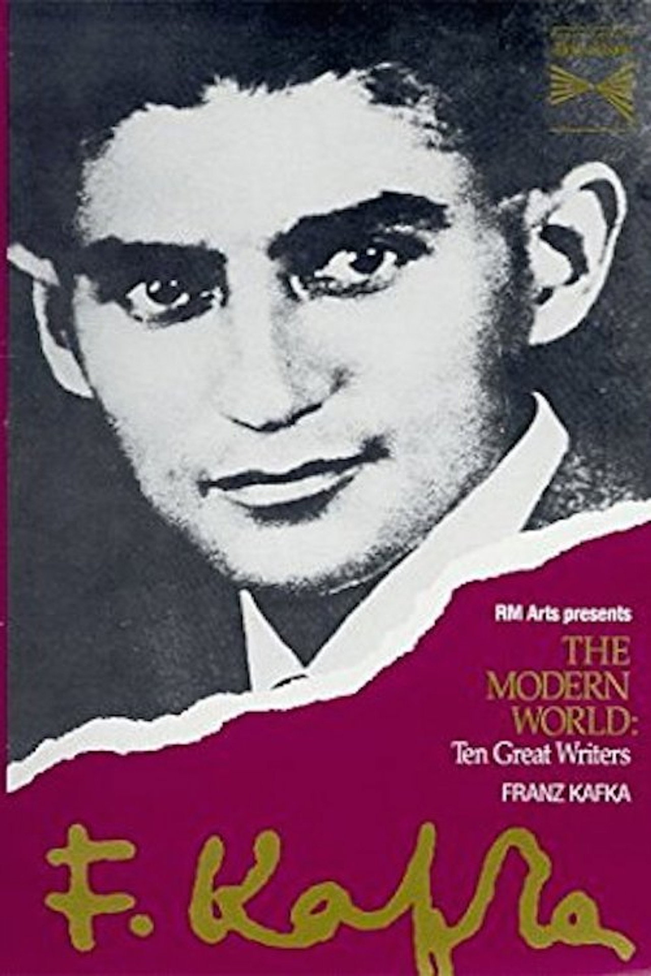 Pôster de Franz Kafka's 'The Trial'