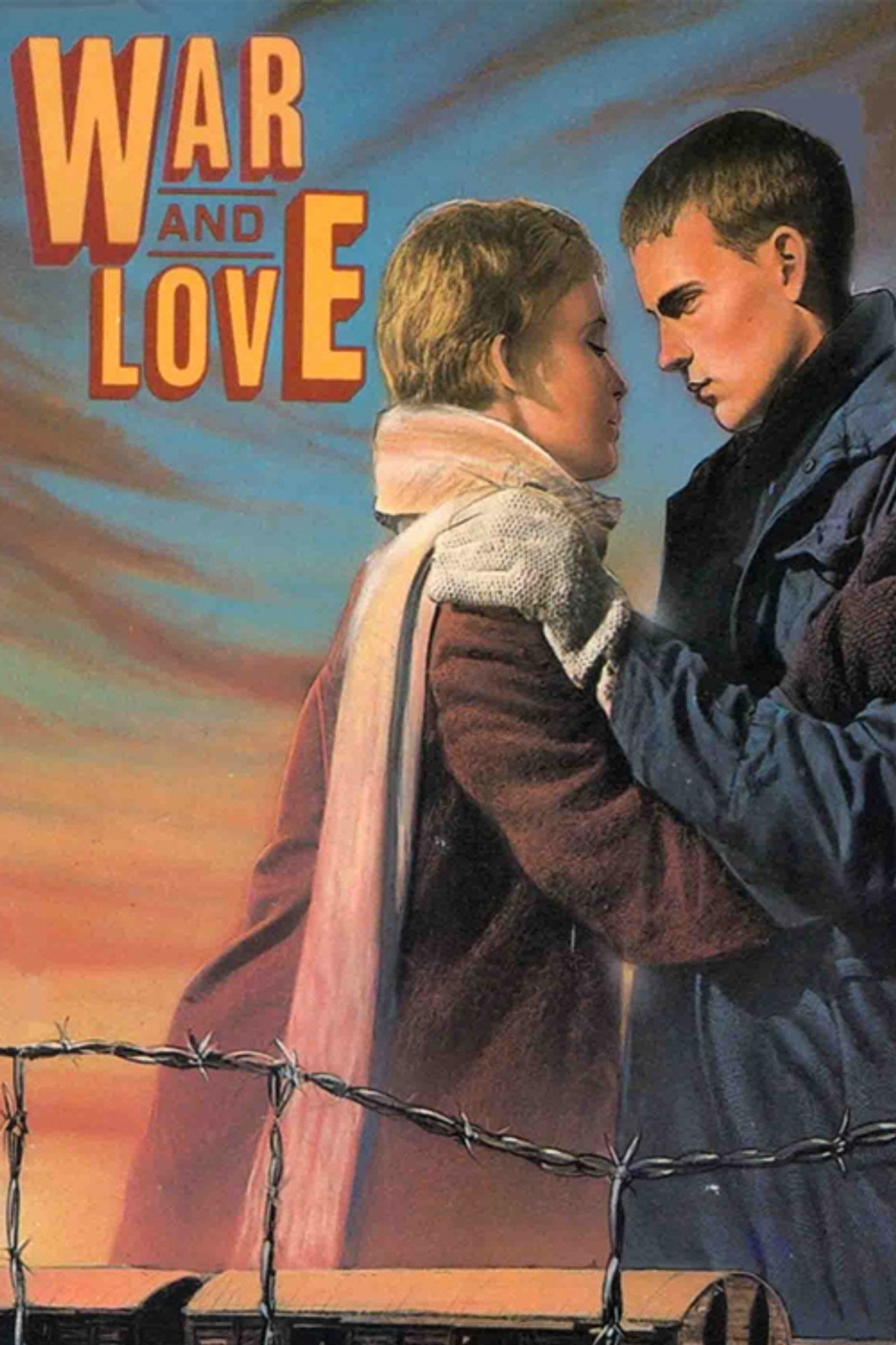 Pôster de War and Love