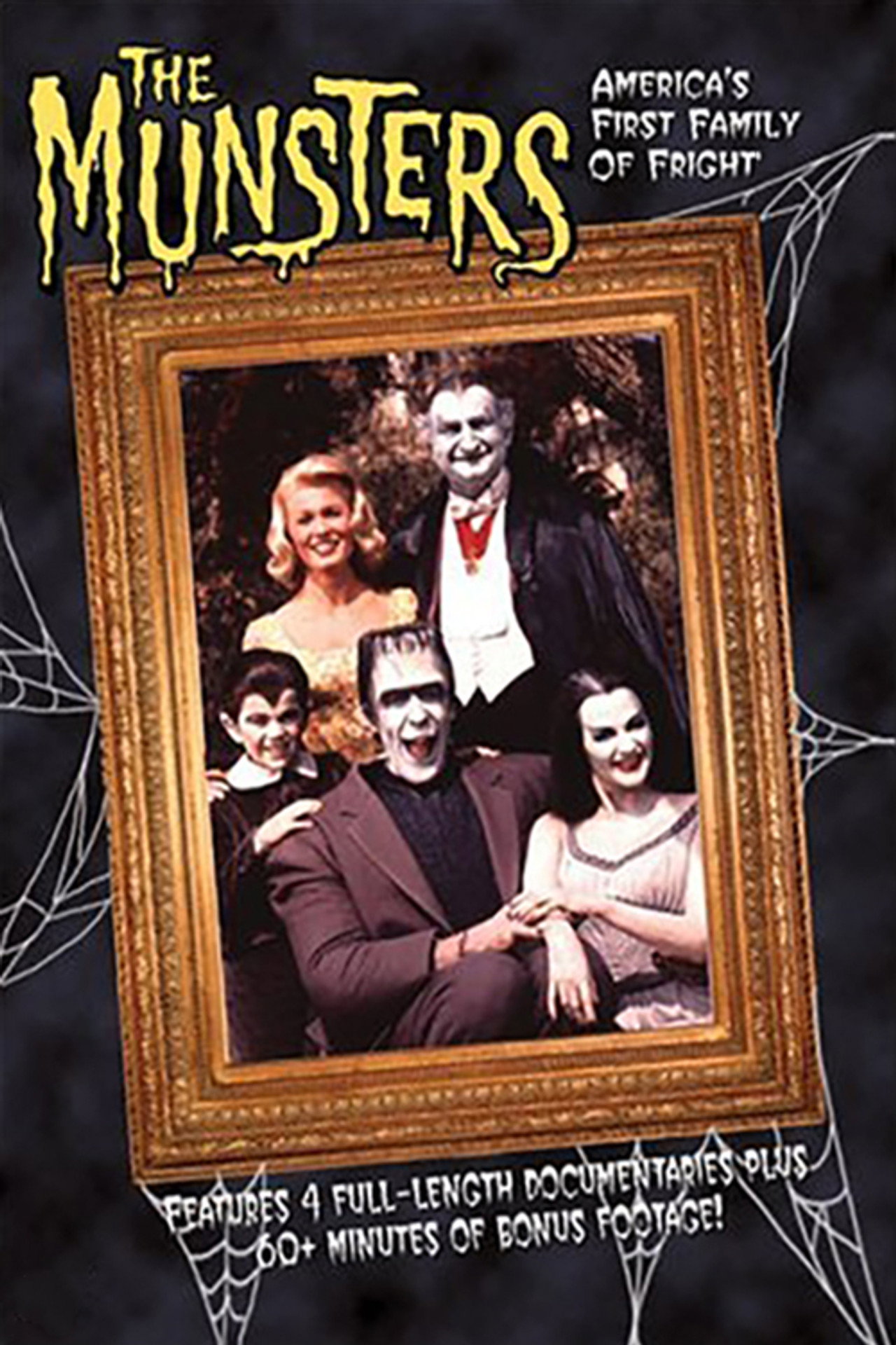Pôster de The Munsters: America's First Family of Fright