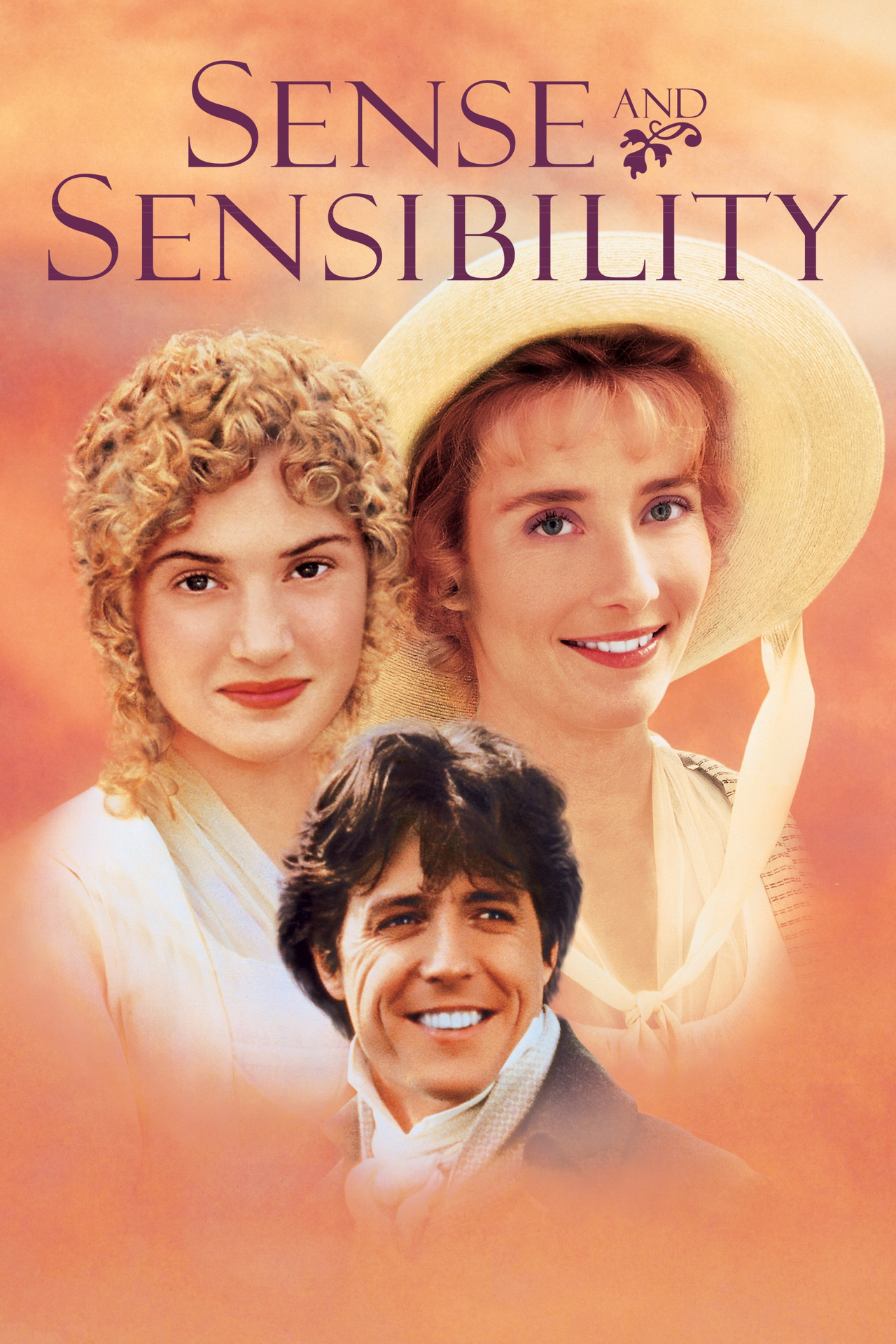 Pôster de Sense and Sensibility