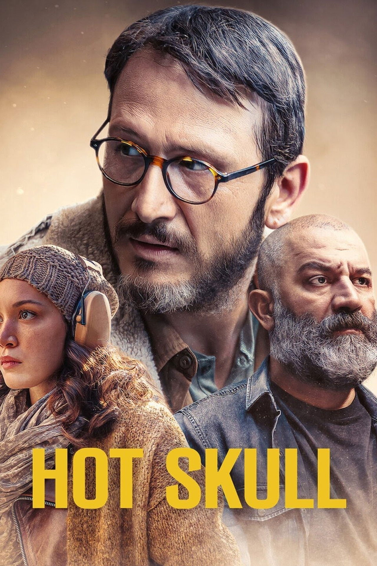 Pôster de Hot Skull