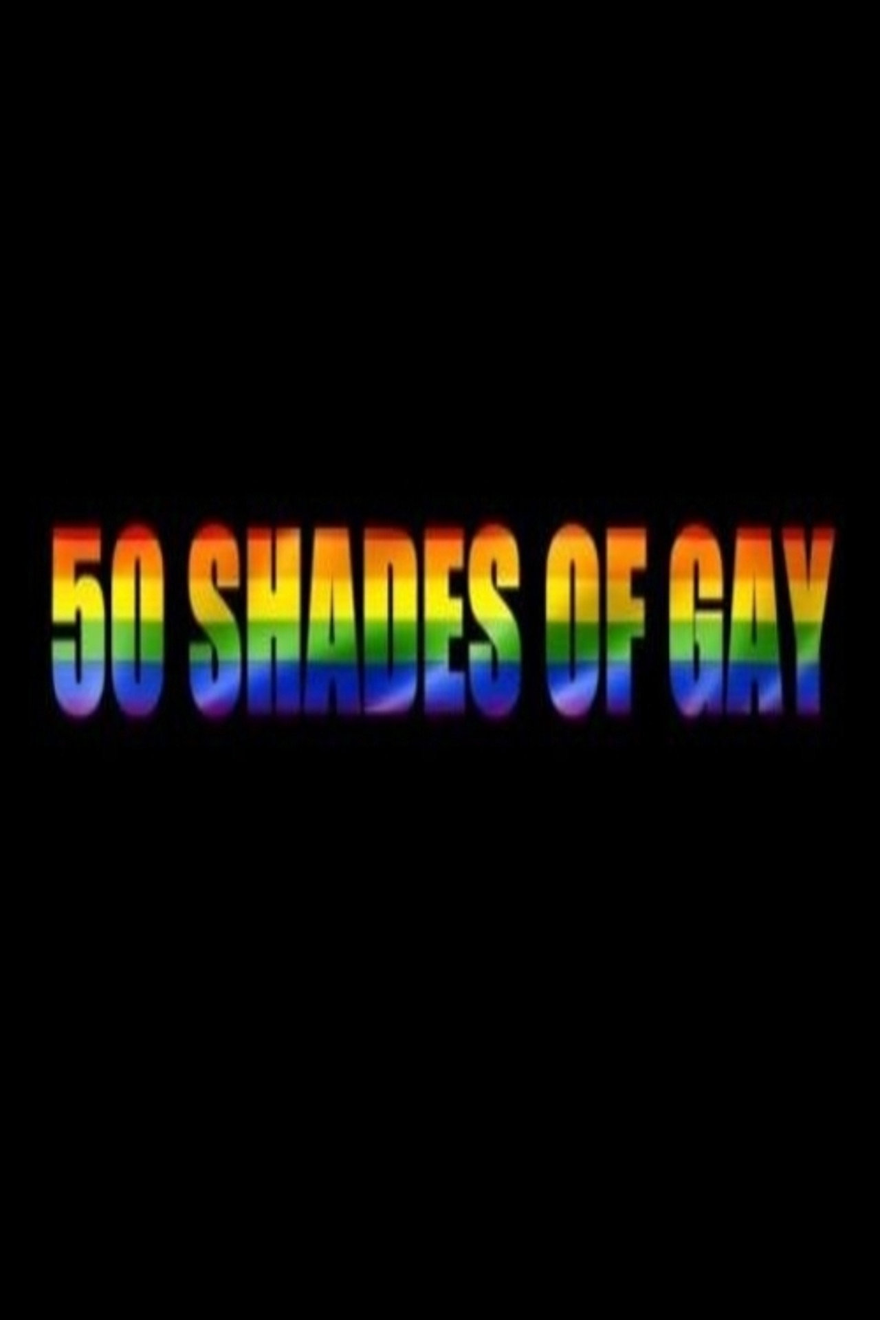 Pôster de 50 Shades of Gay