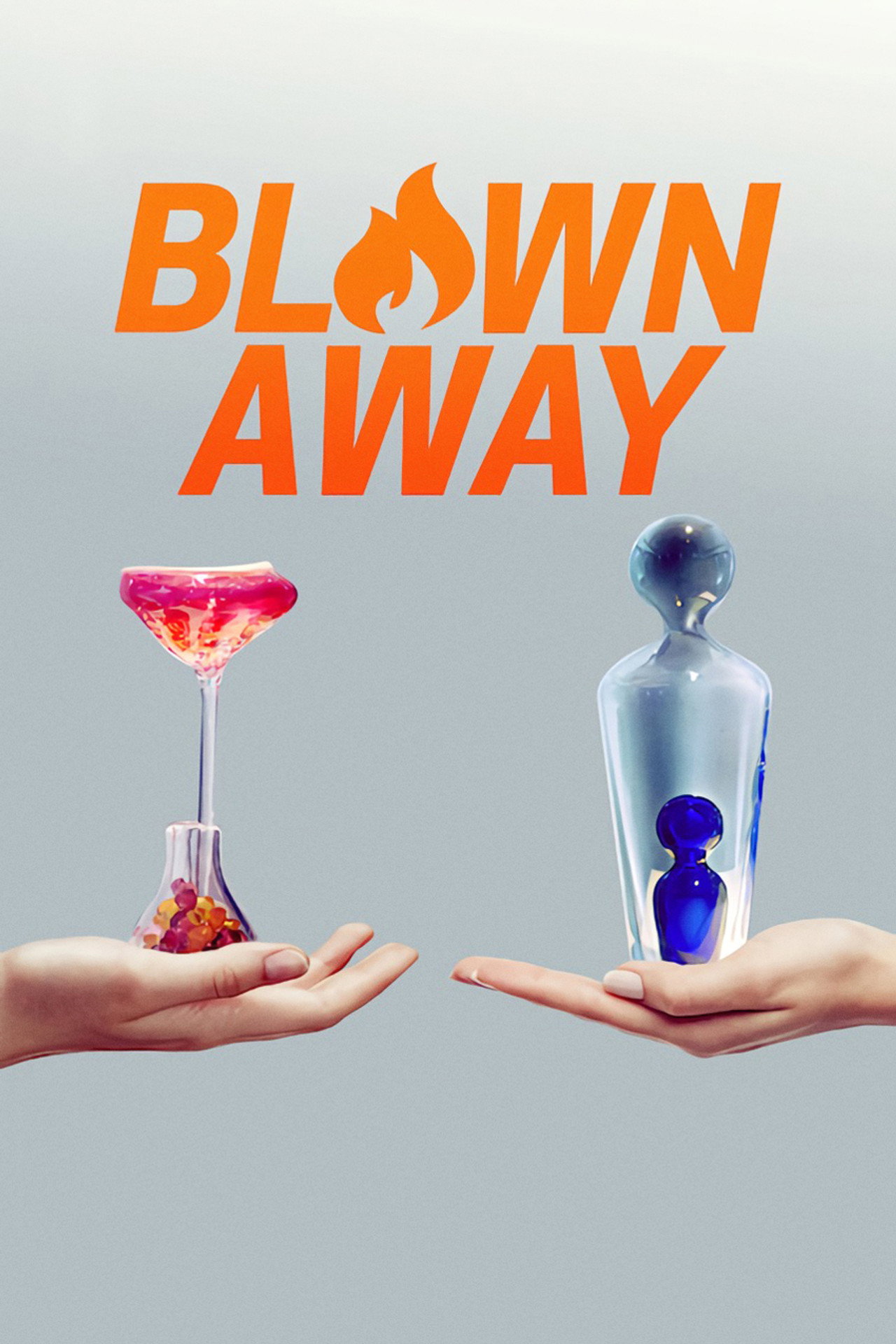 Pôster de Blown Away