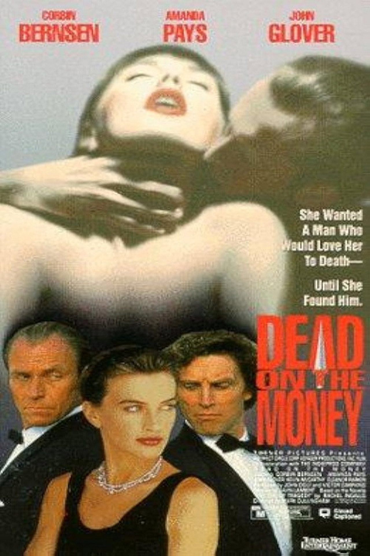 Pôster de Dead on the Money