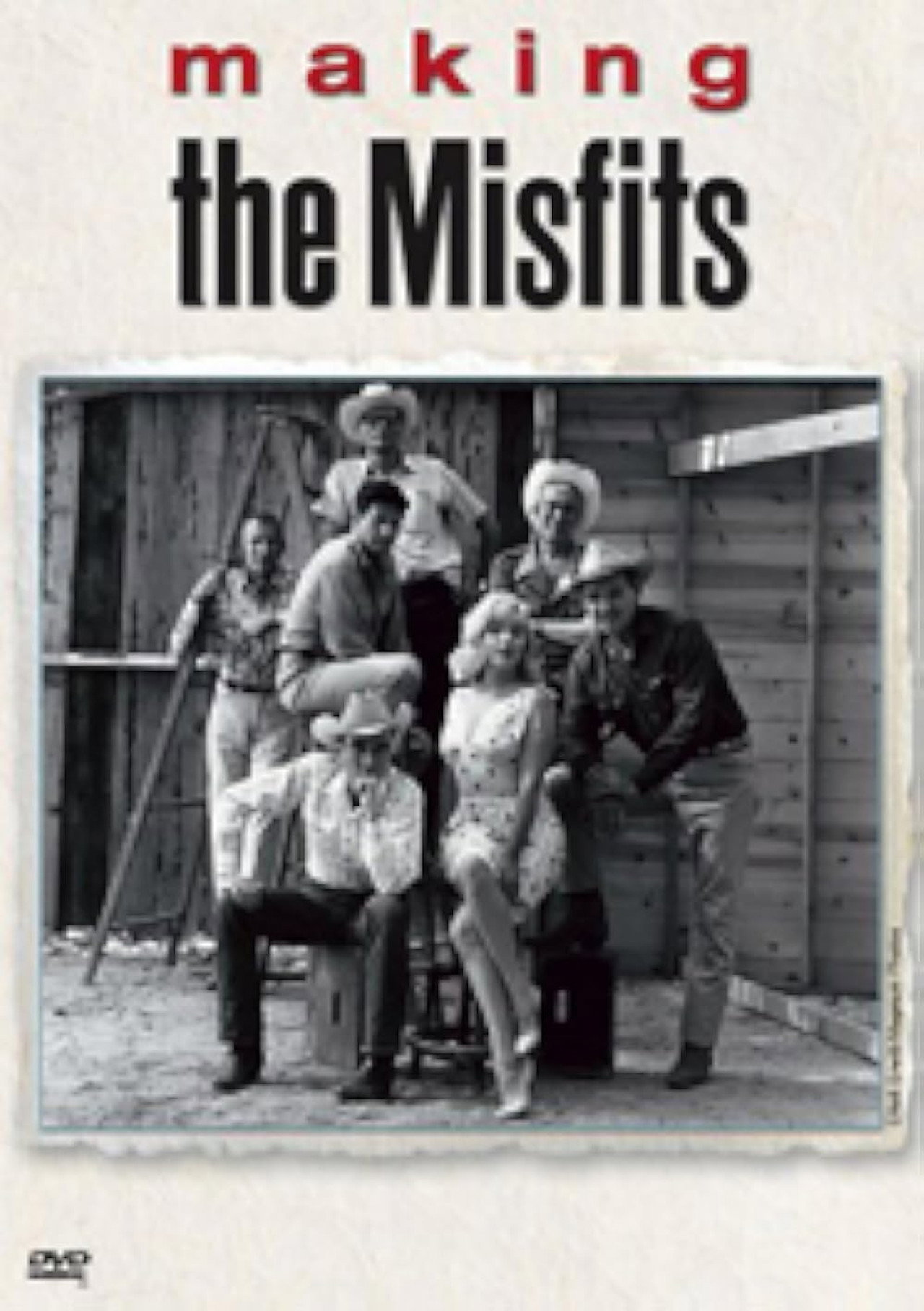 Pôster de Making 'The Misfits'