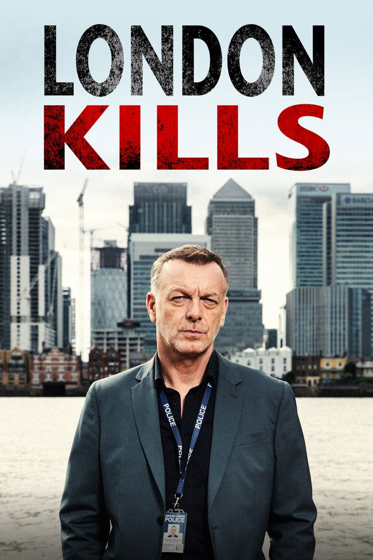 Pôster de London Kills