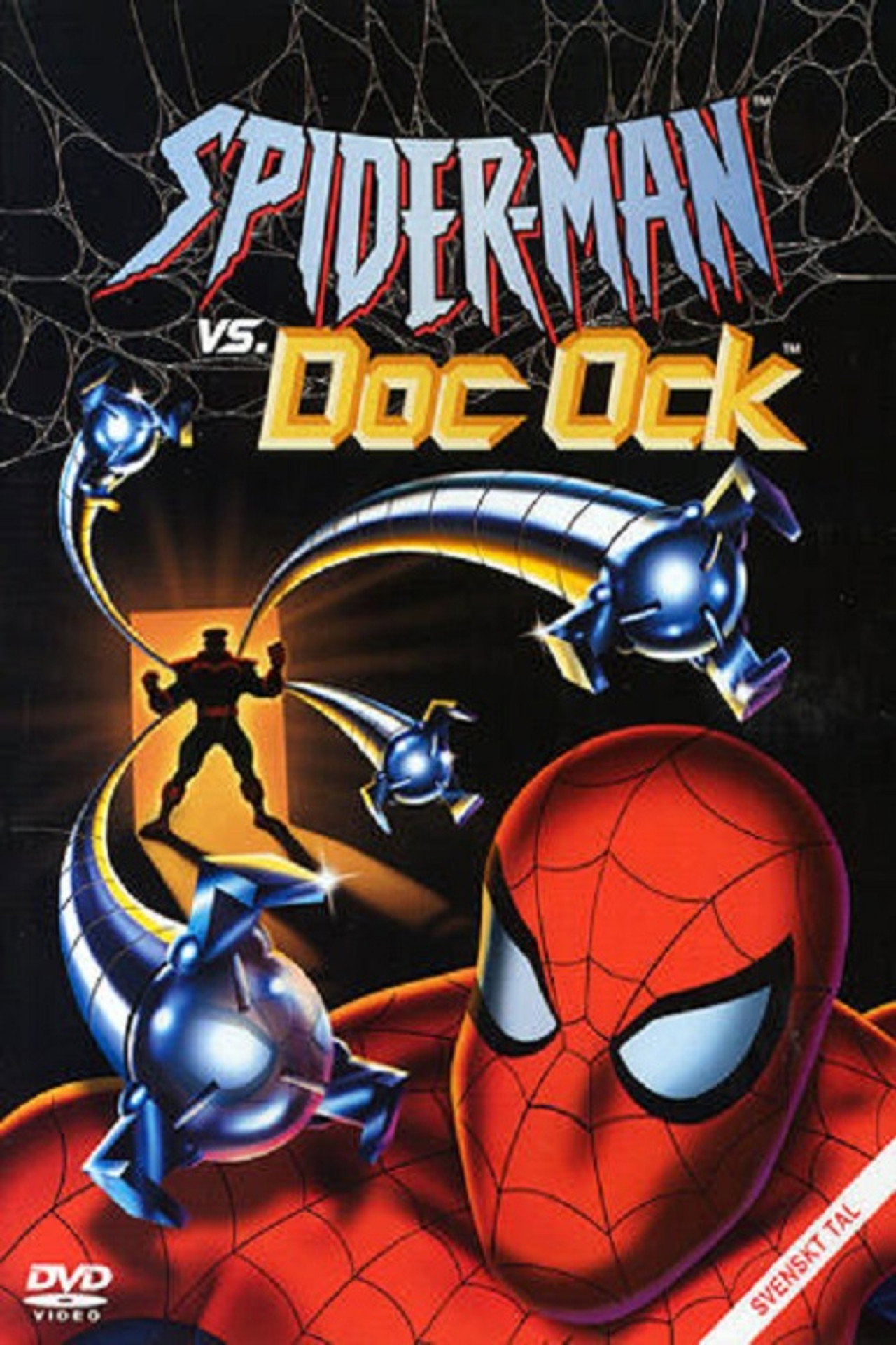 Pôster de Spider-Man vs. Doc Ock