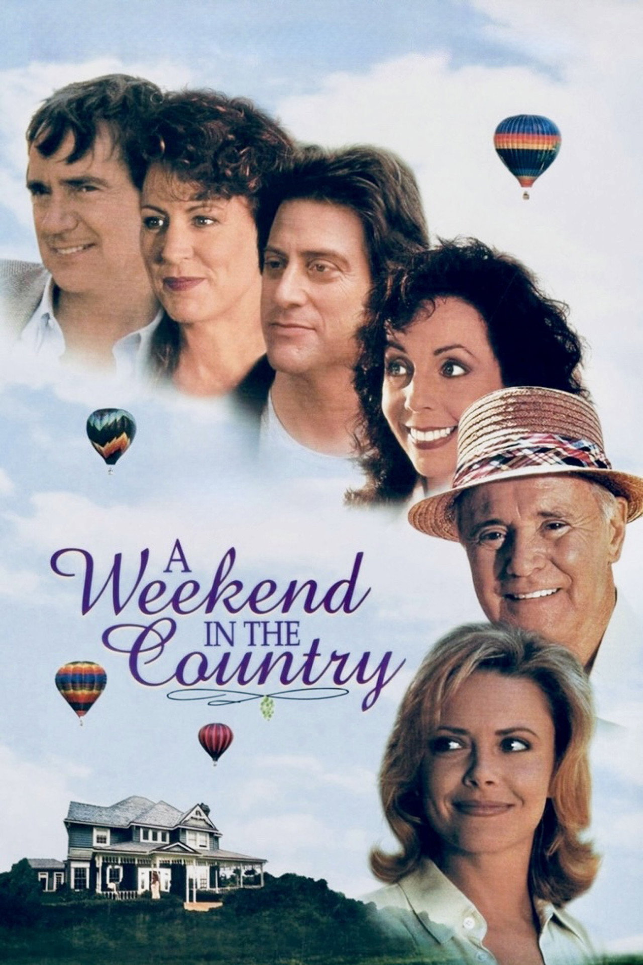 Pôster de A Weekend in the Country