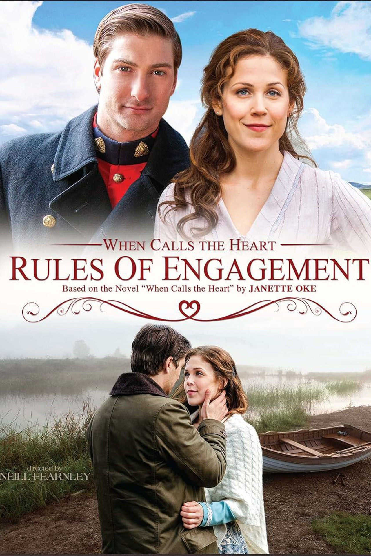 Pôster de When Calls the Heart: Rules of Engagement