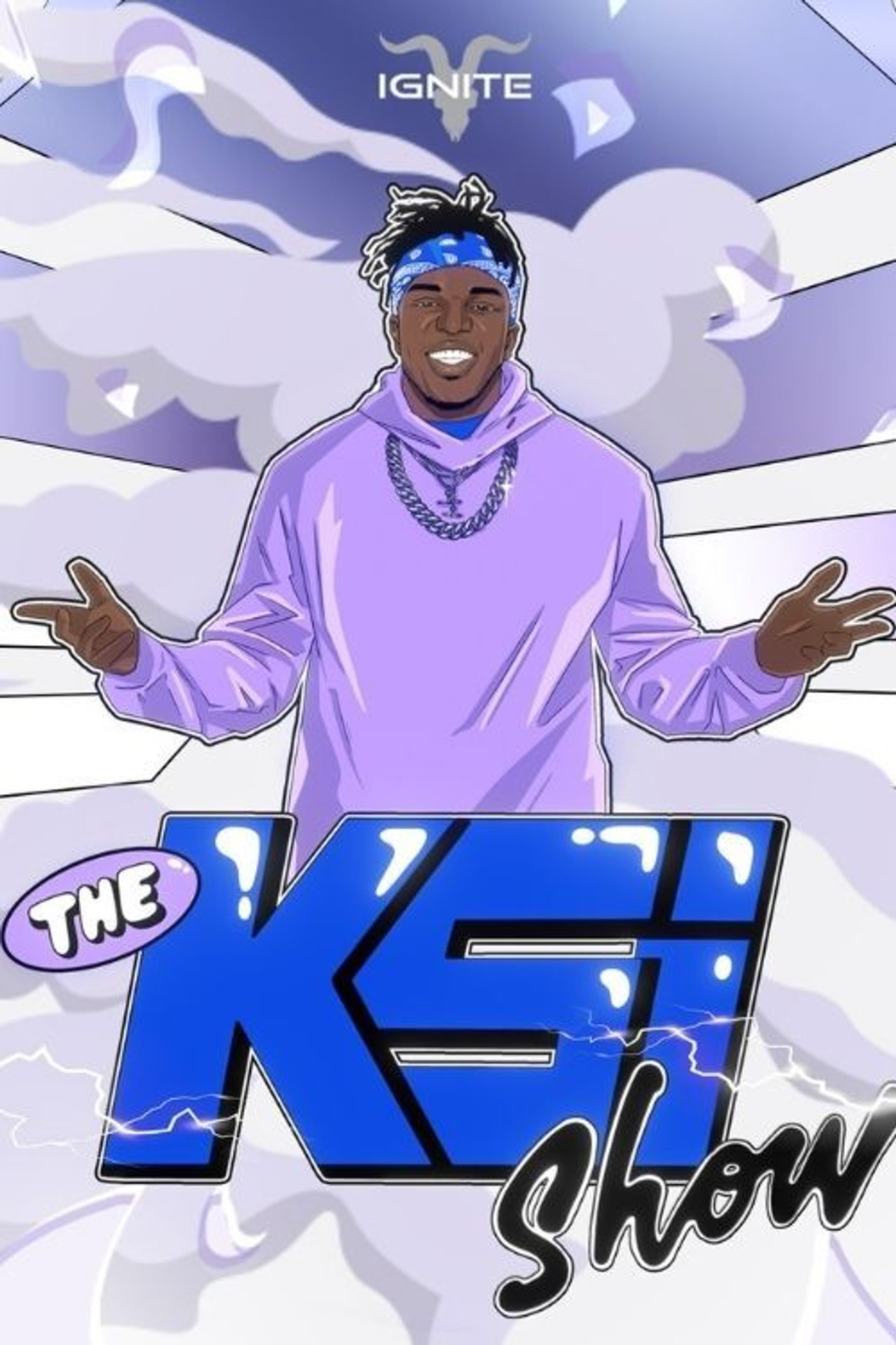 Pôster de The KSI Show