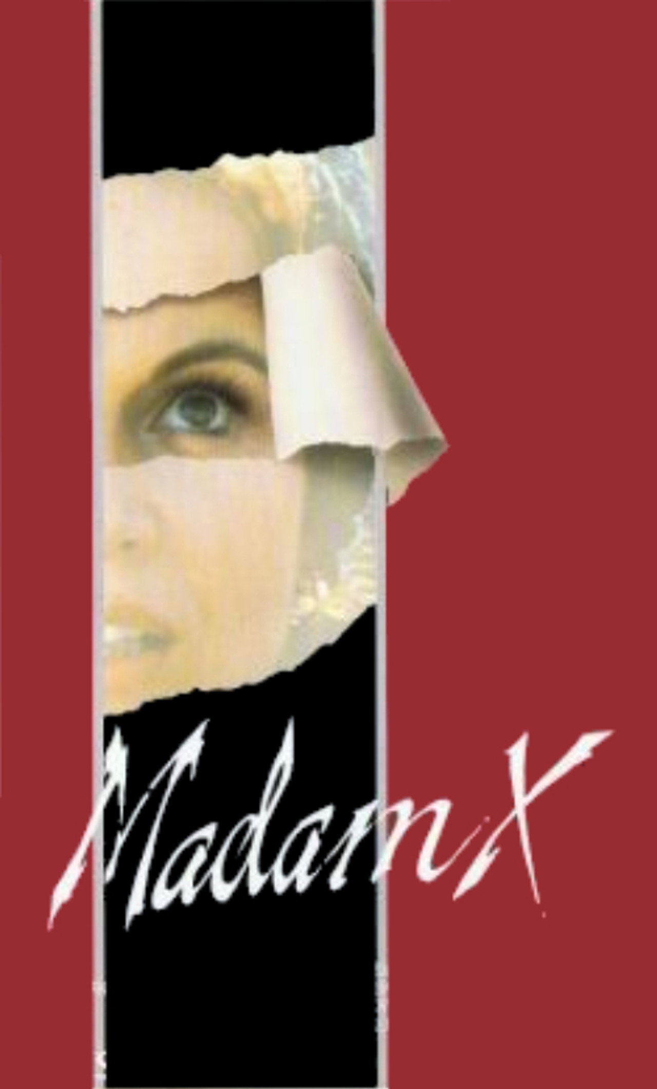 Pôster de Madame X