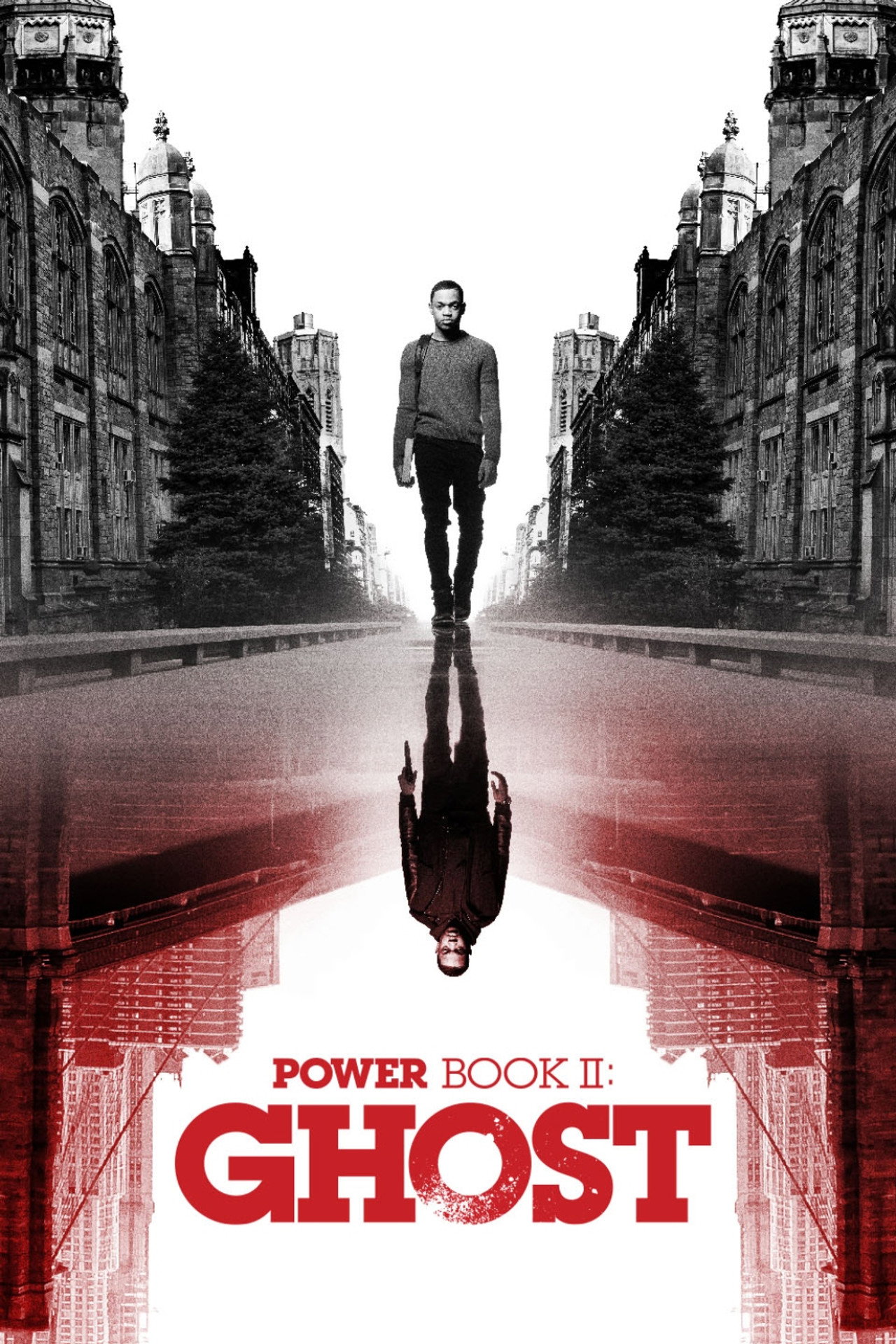 Pôster de Power Book II: Ghost