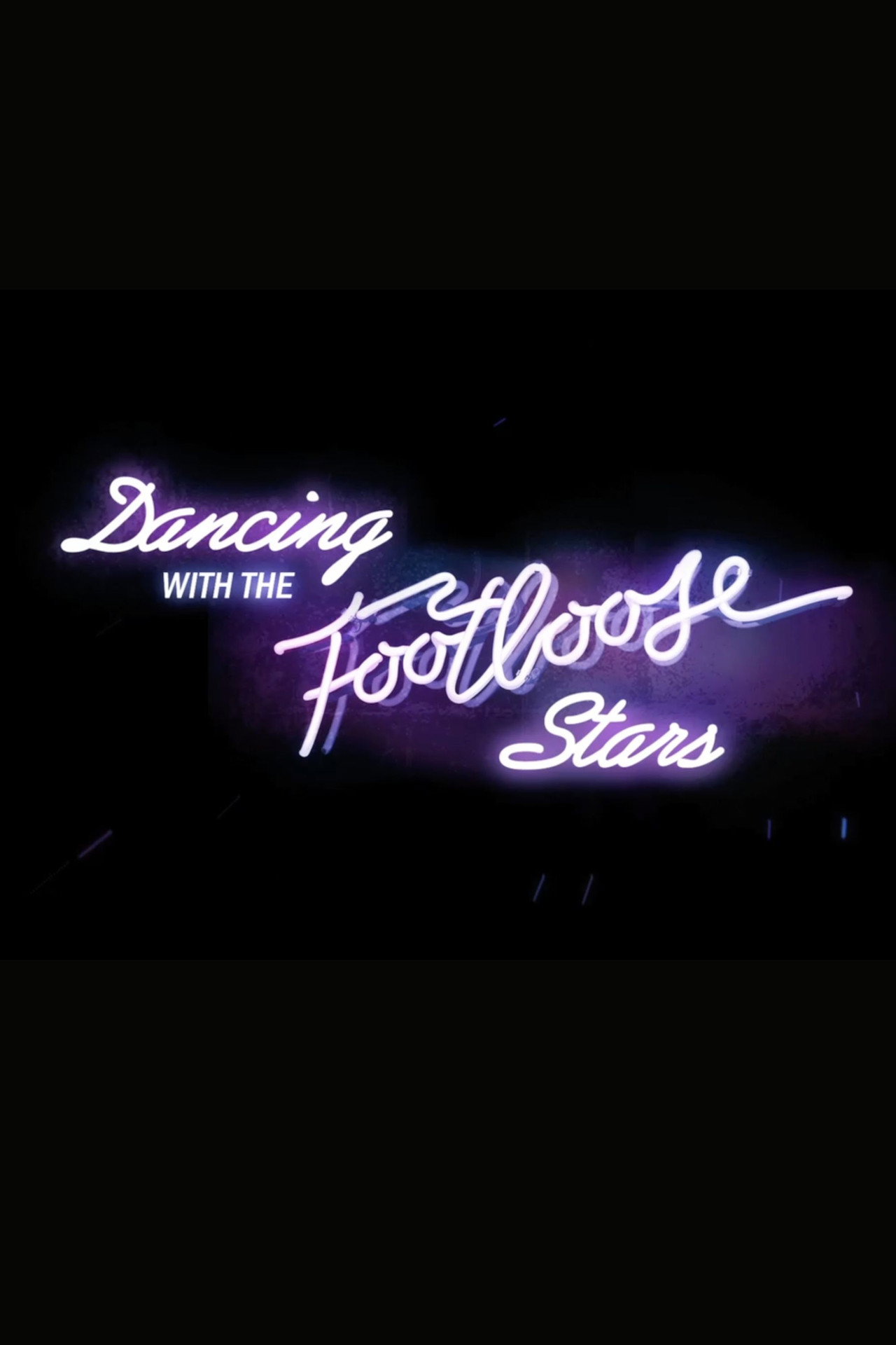 Pôster de Dancing with the 'Footloose' Stars