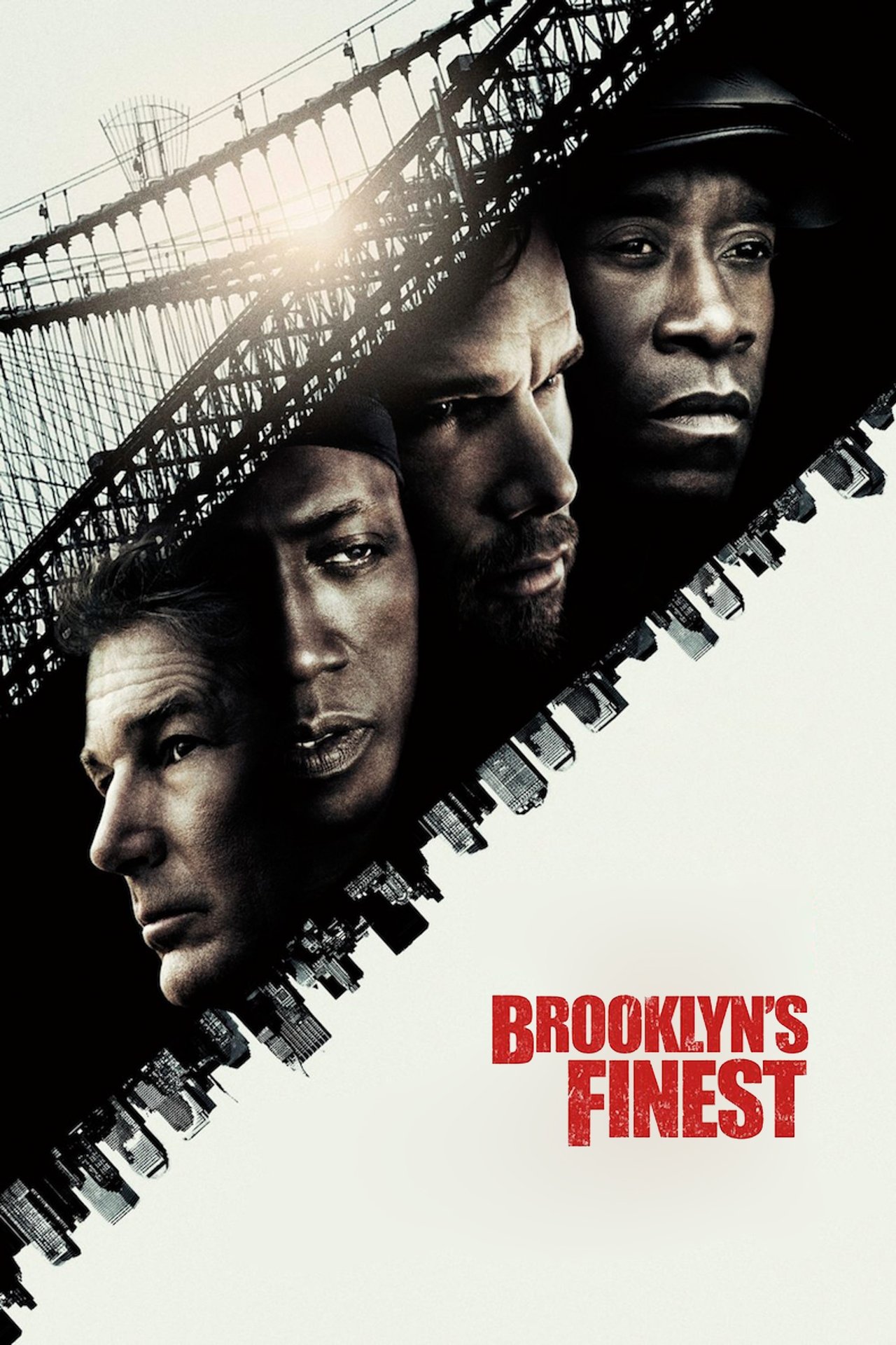 Pôster de Brooklyn's Finest