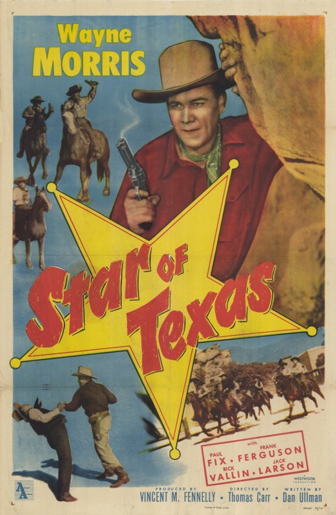 Pôster de Star of Texas