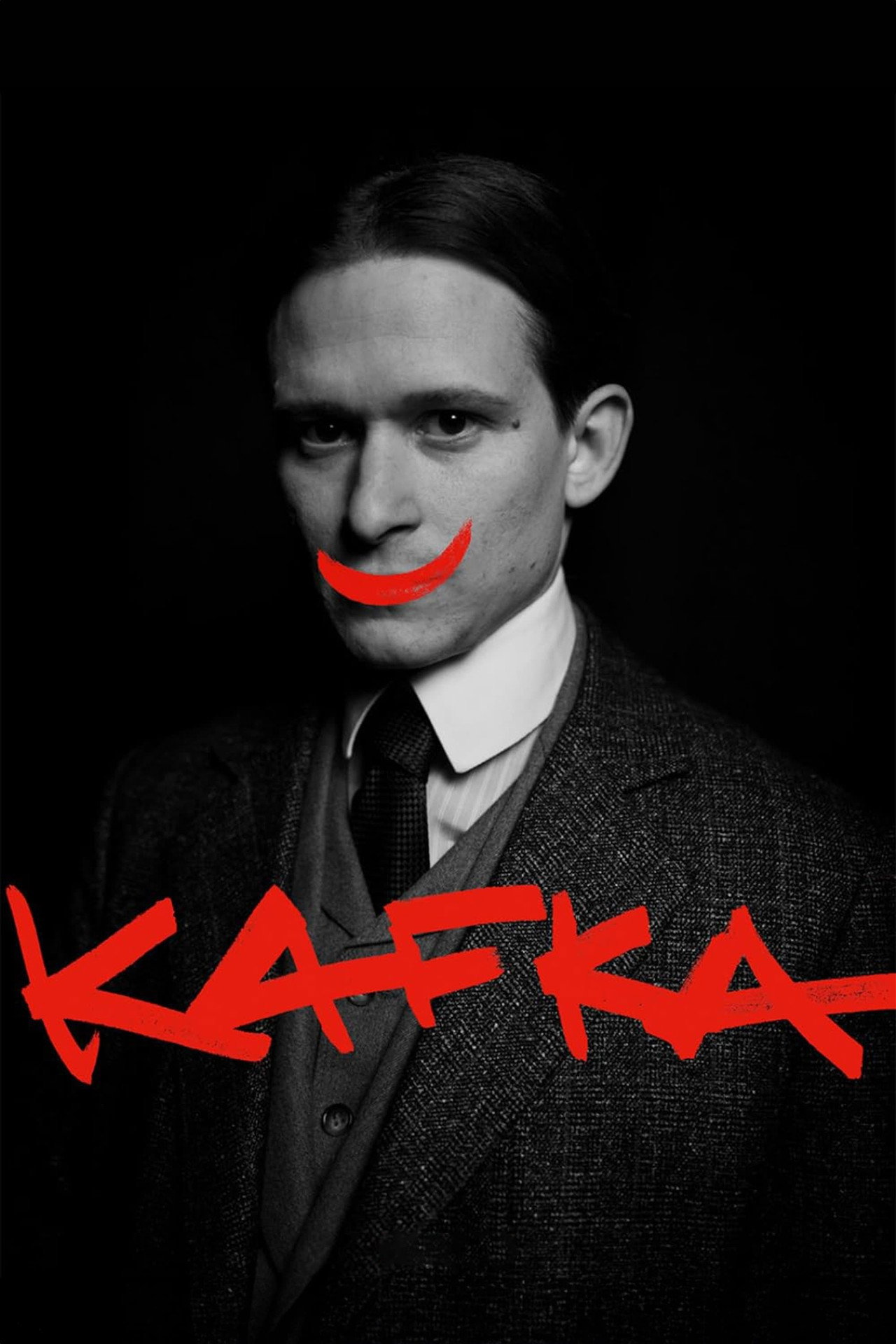 Pôster de Kafka