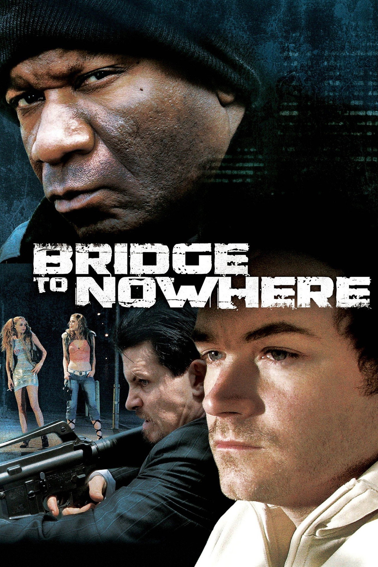 Pôster de The Bridge to Nowhere