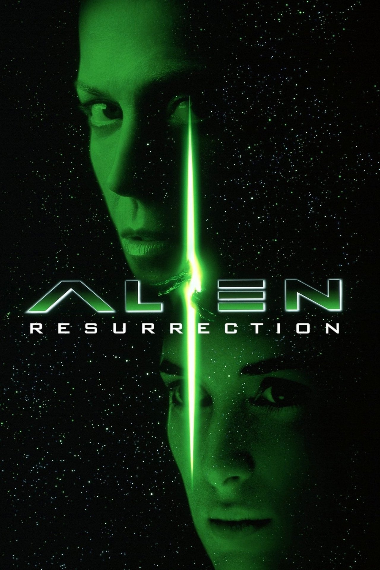 Pôster de Alien Resurrection
