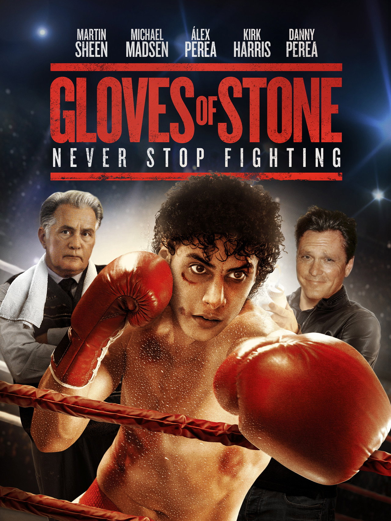 Pôster de Gloves of Stone