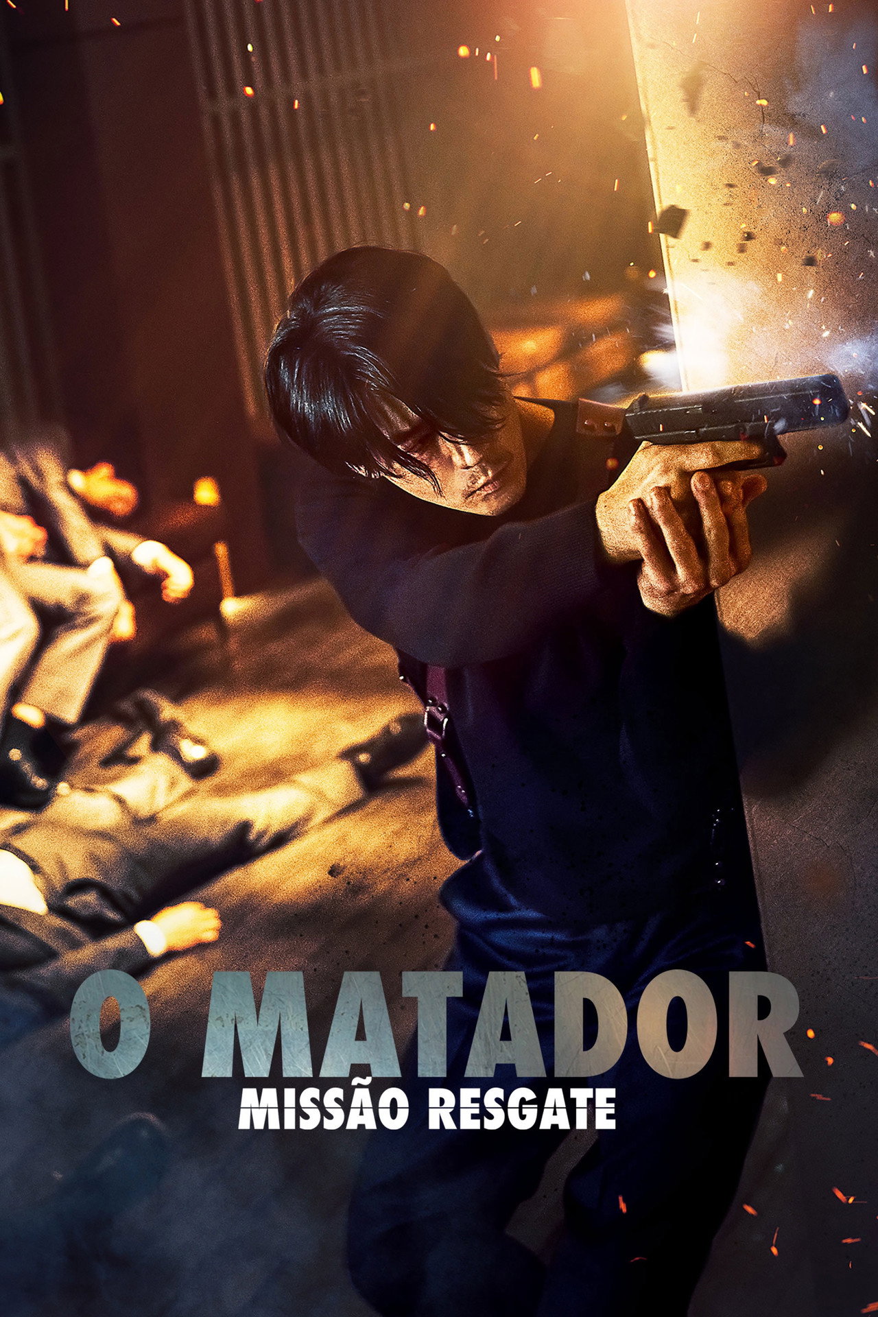 Pôster de O Matador: Missão Resgate