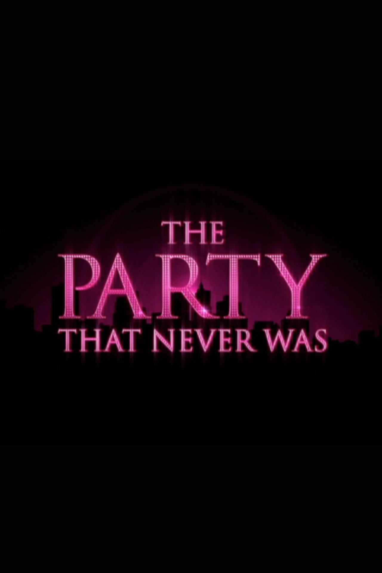 Pôster de Sex and the City: The Party That Never Was