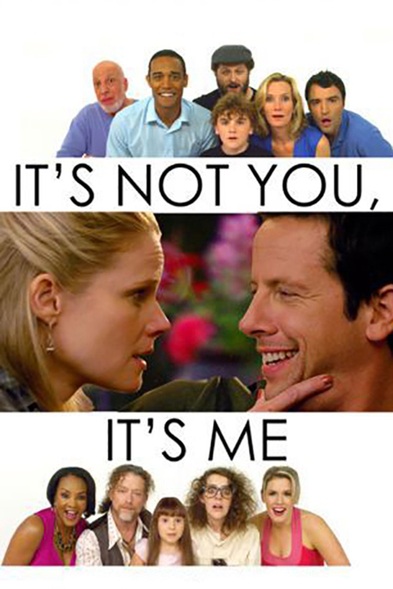 Pôster de It's Not You, It's Me