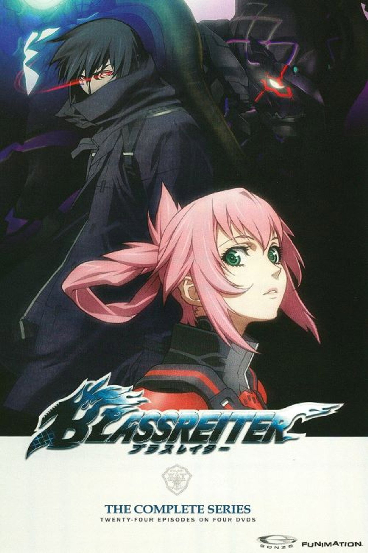 Pôster de Blassreiter