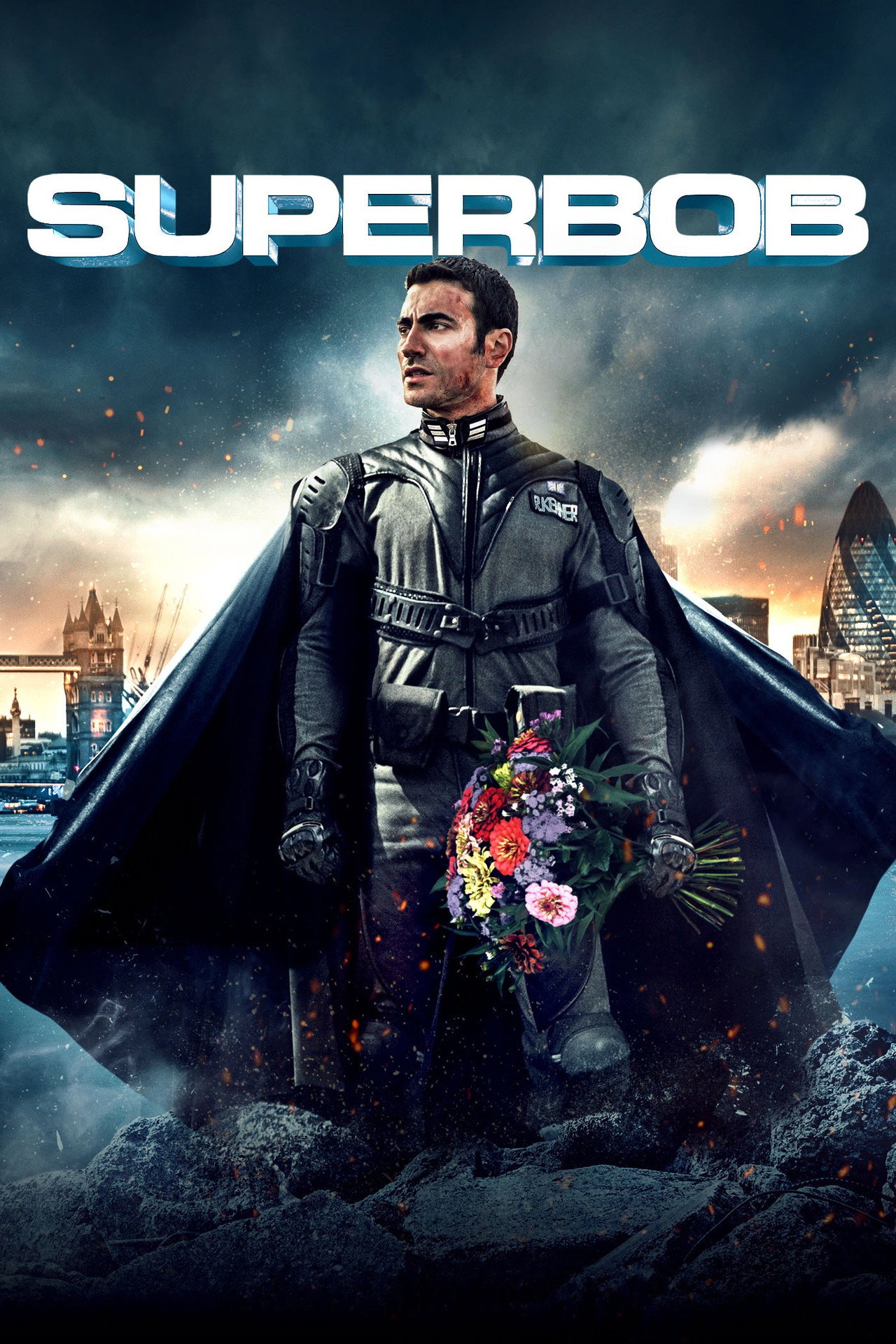 Pôster de SuperBob