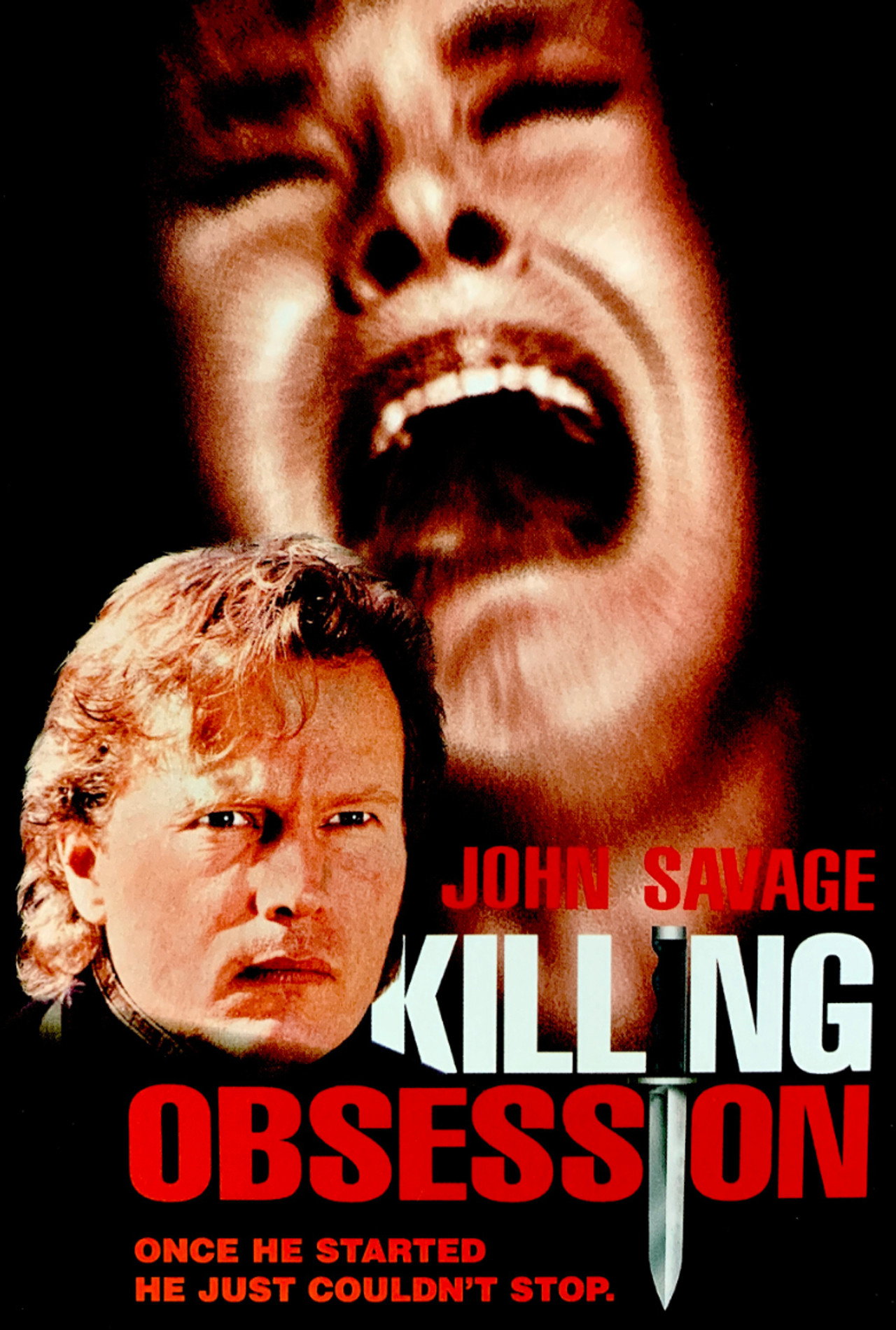 Pôster de Killing Obsession