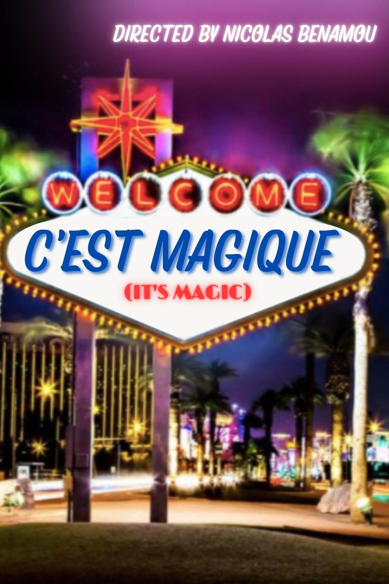 Pôster de C'est Magique !