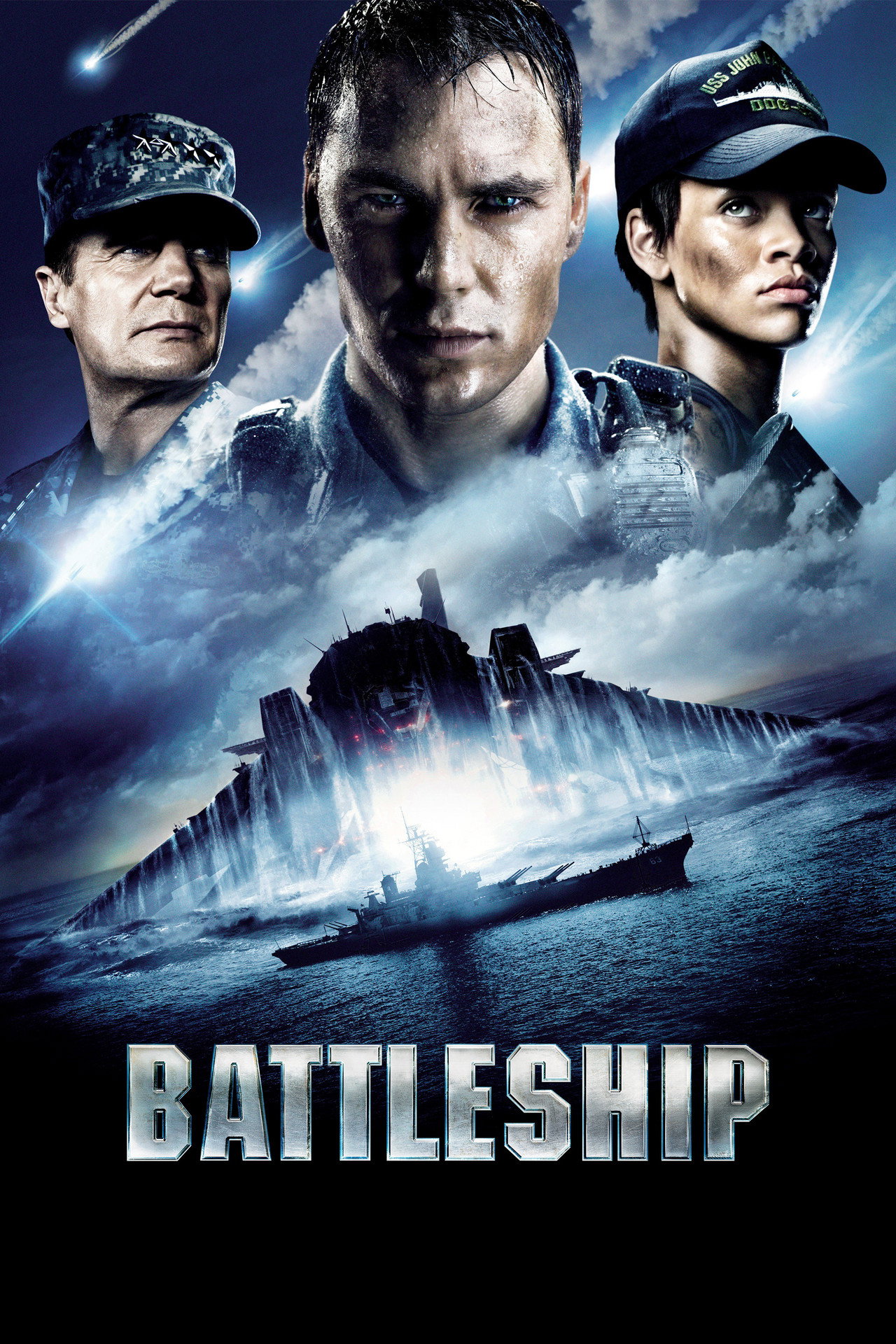 Pôster de Battleship