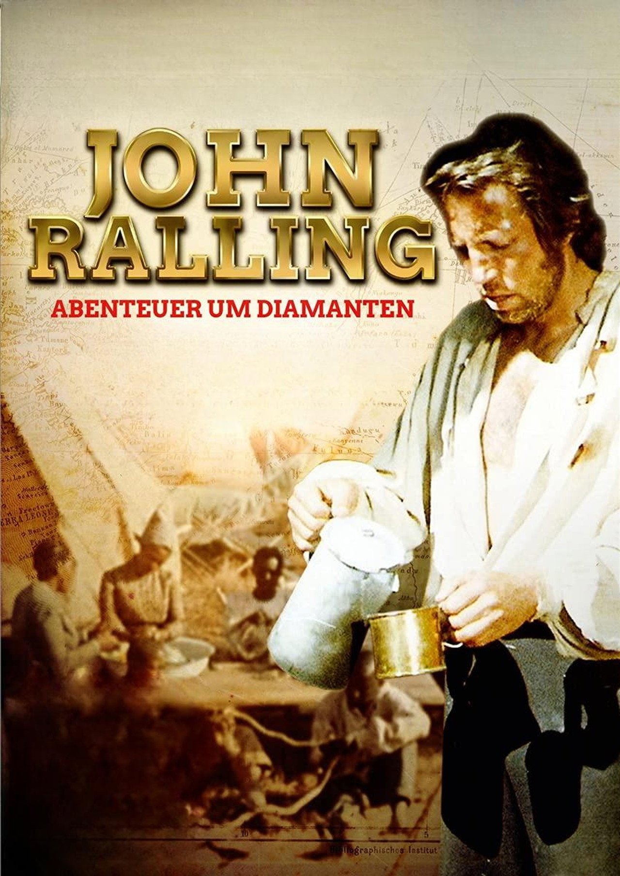 Pôster de John Ralling