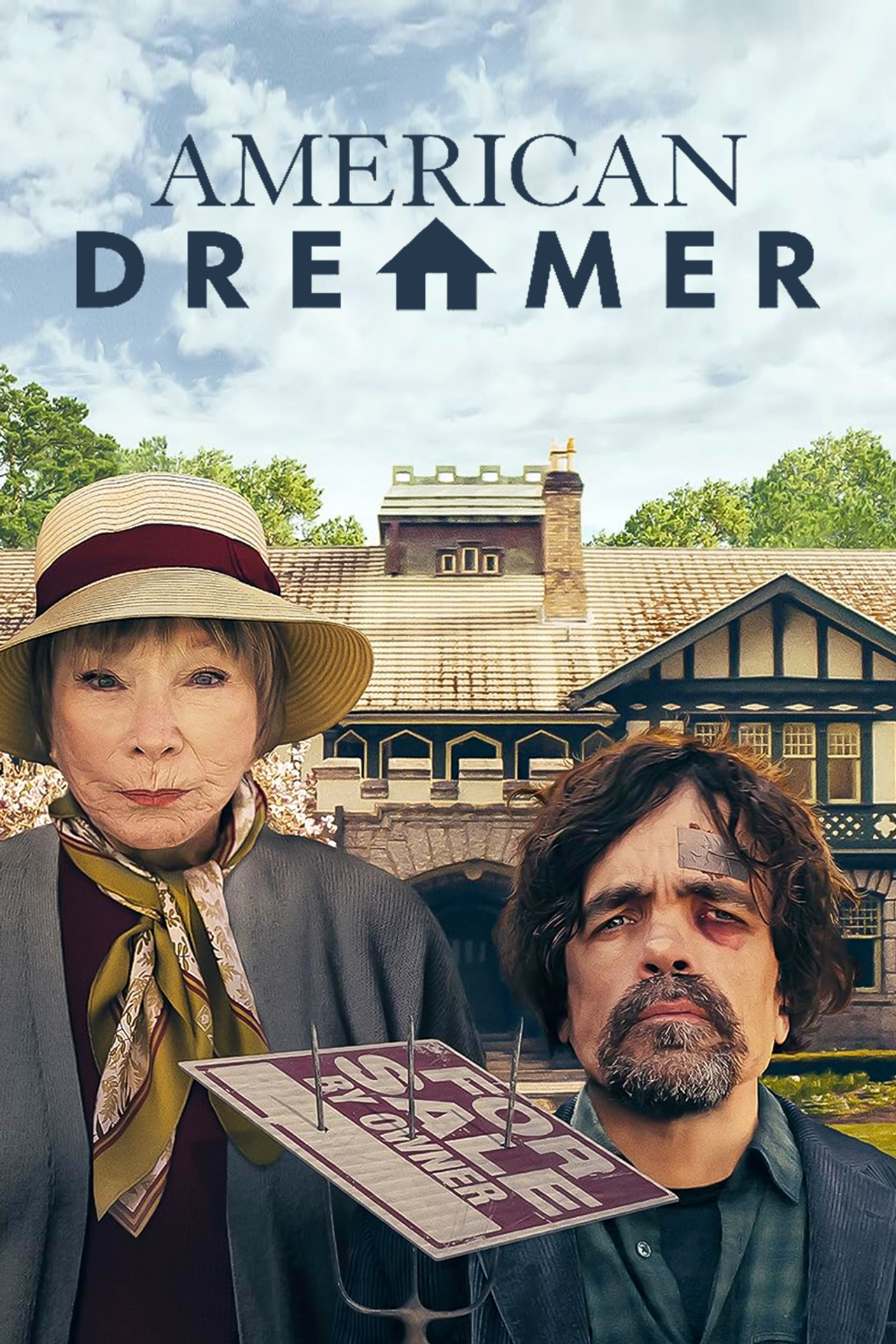 Pôster de American Dreamer
