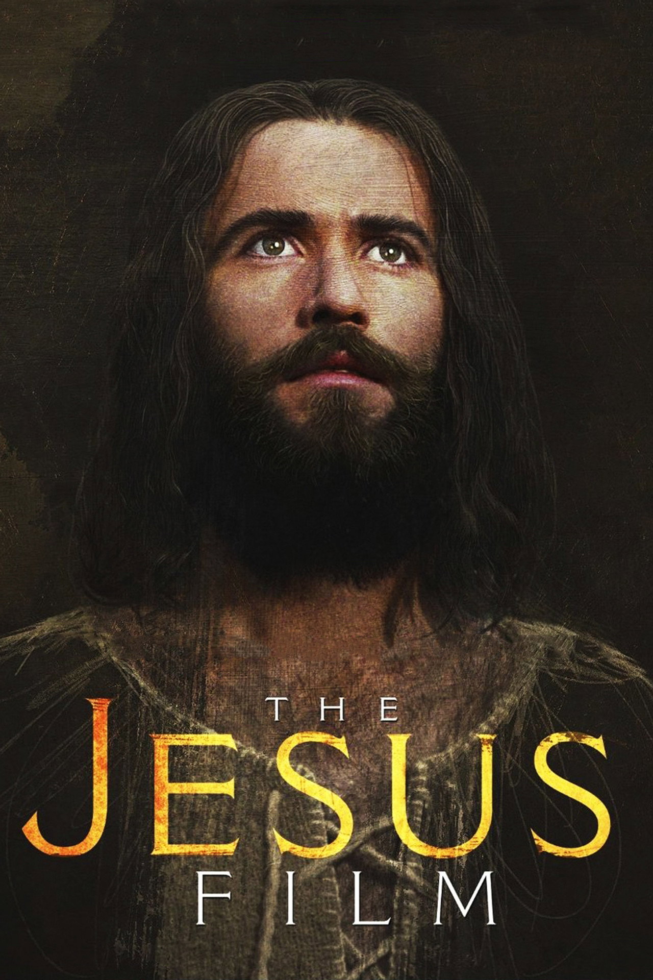 Pôster de Jesus - Segundo o Evangelho de Lucas