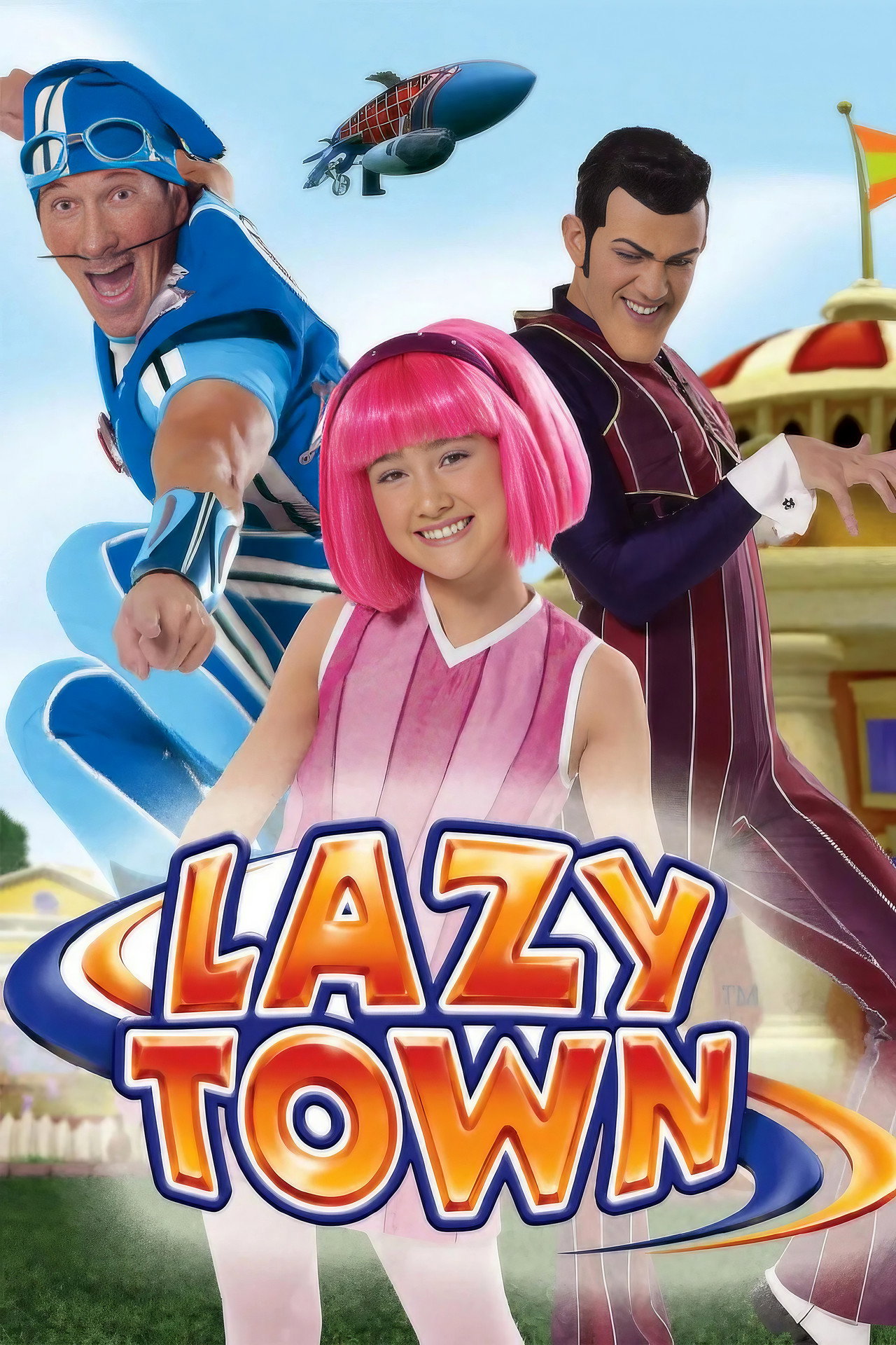 Pôster de LazyTown
