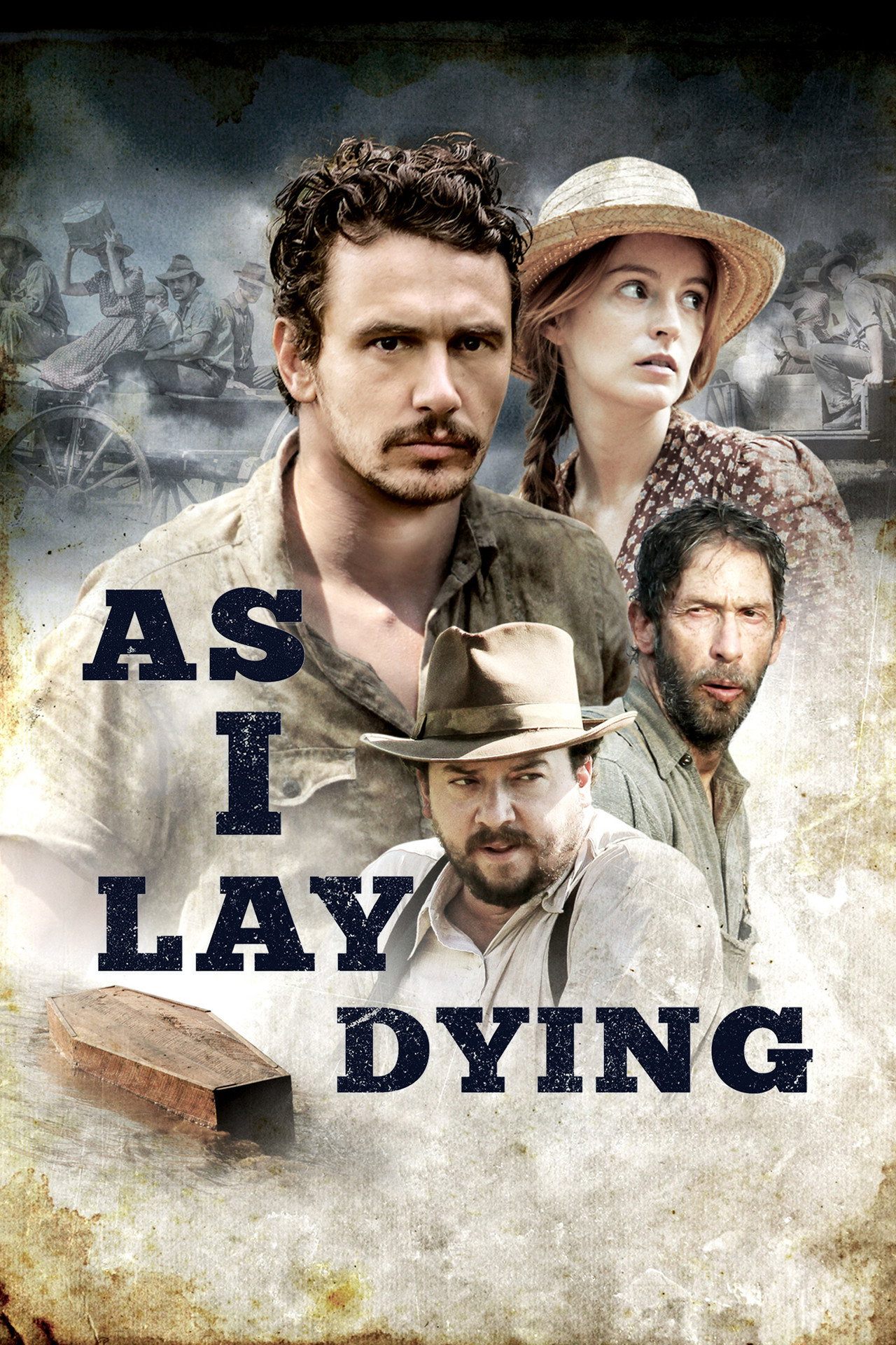 Pôster de As I Lay Dying