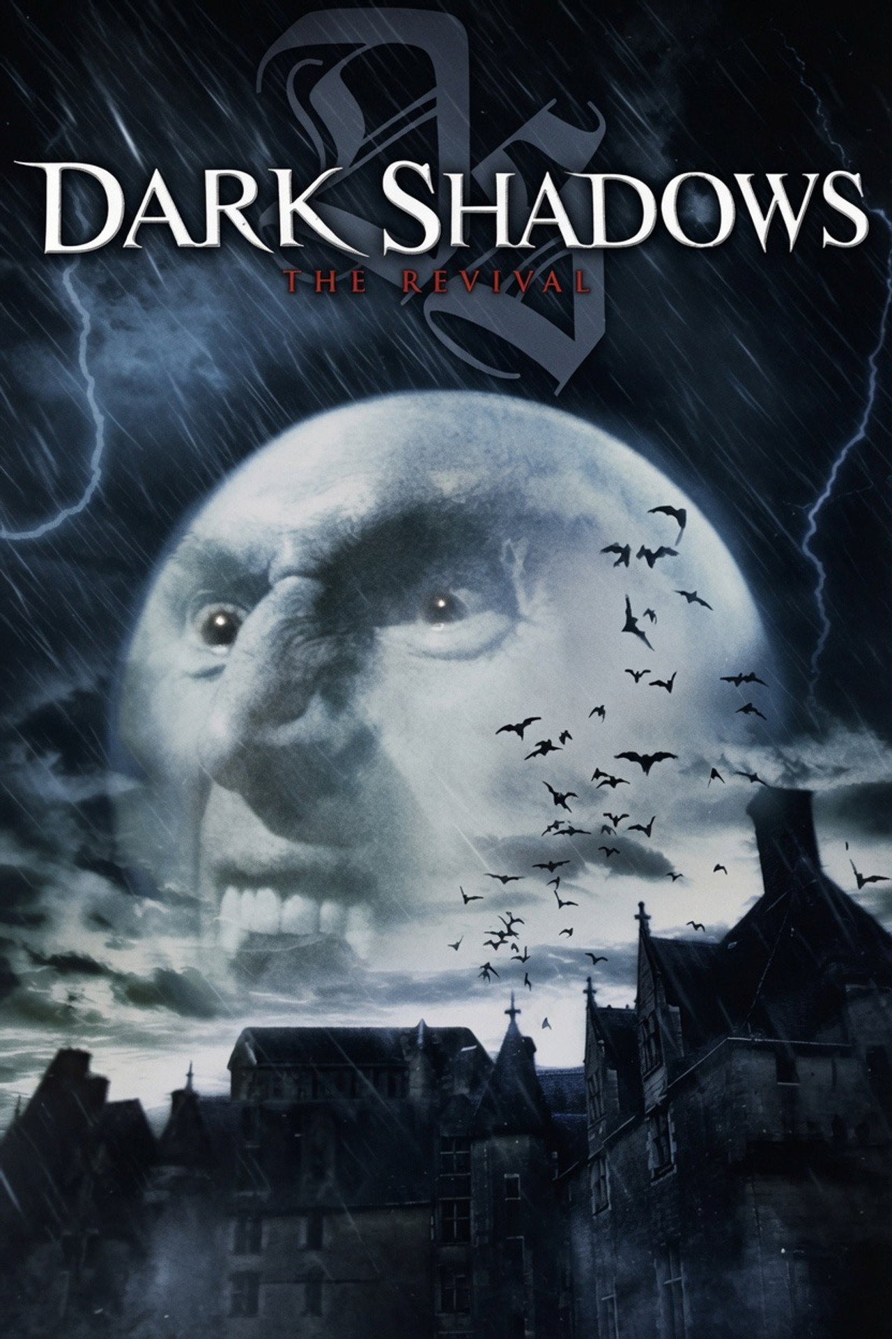 Pôster de Dark Shadows