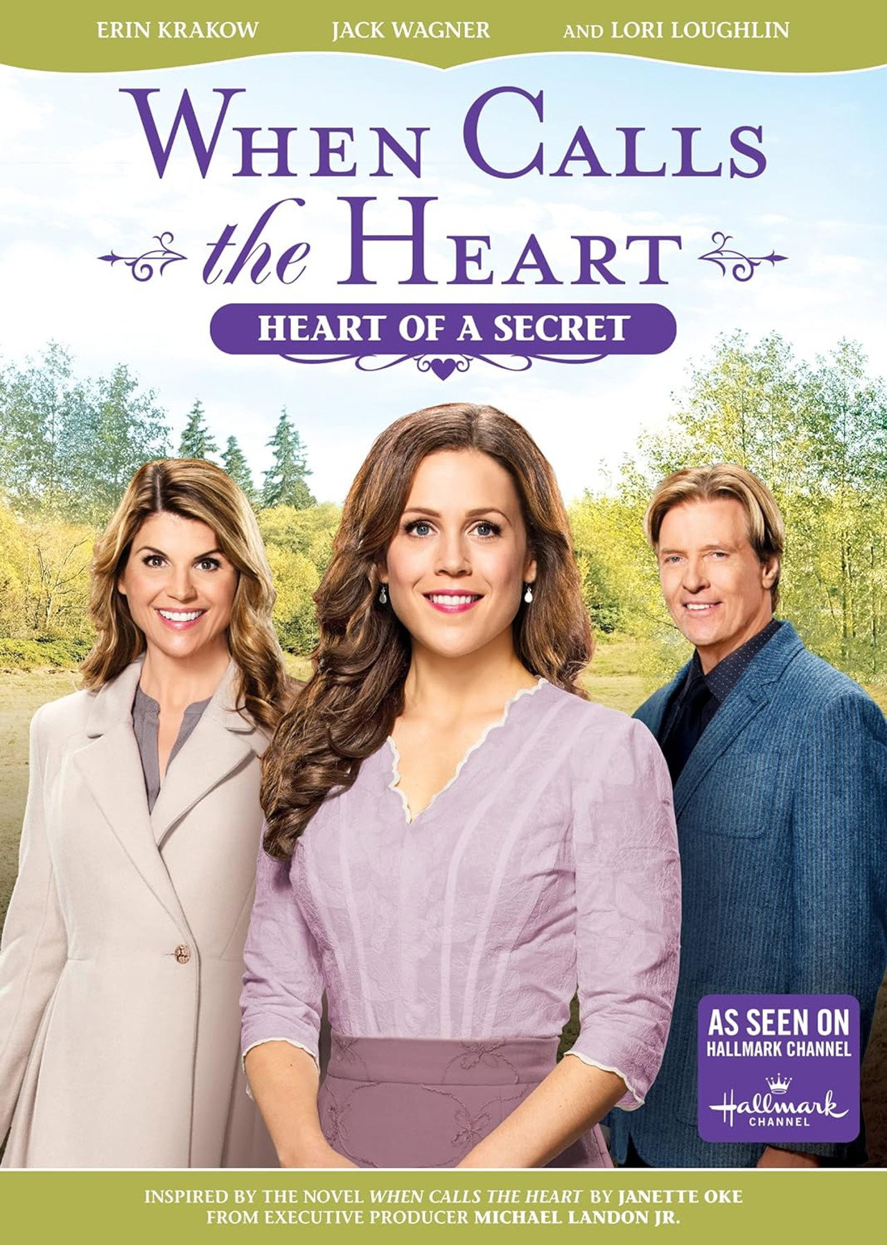 Pôster de When Calls the Heart: Heart of a Secret