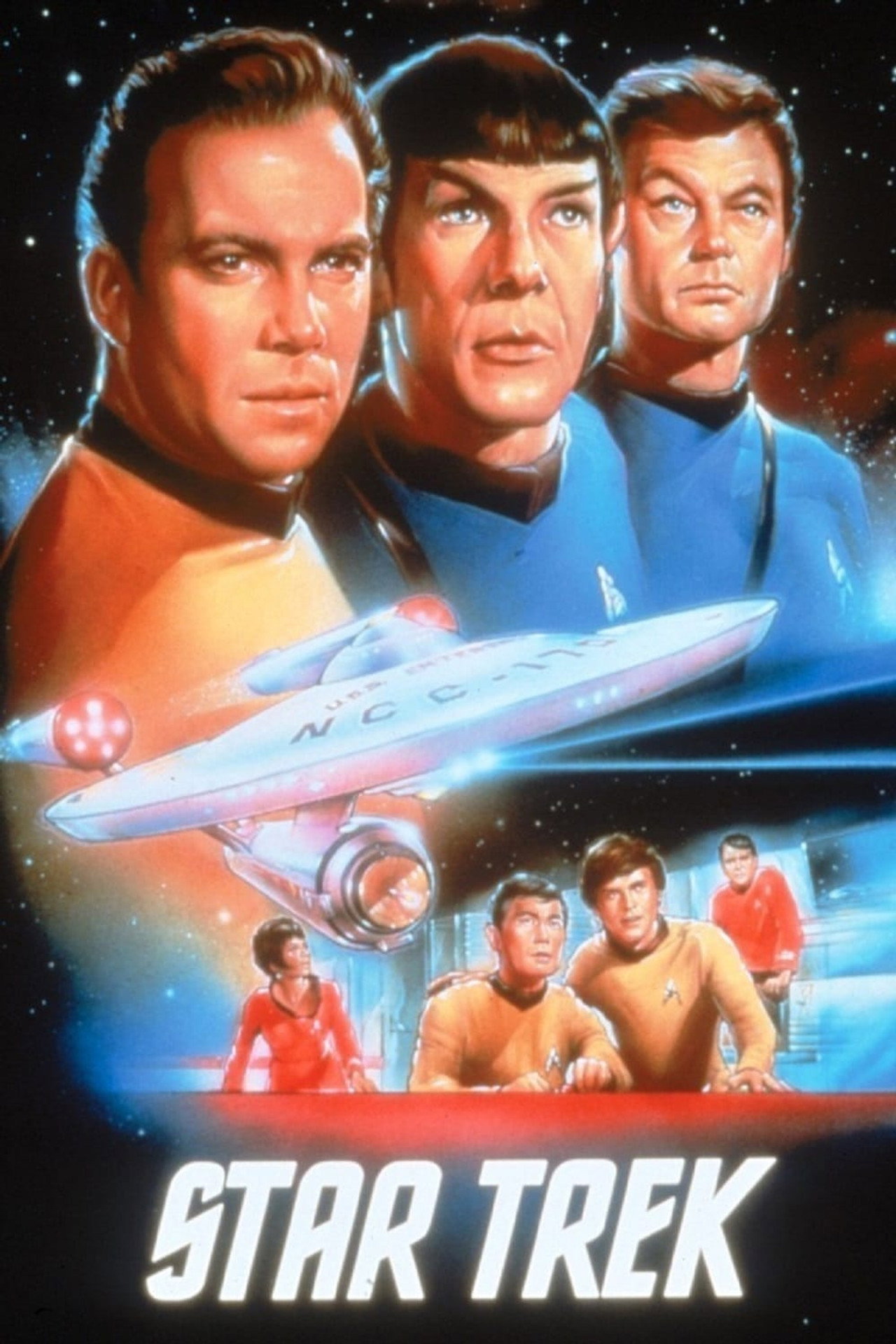 Pôster de Star Trek