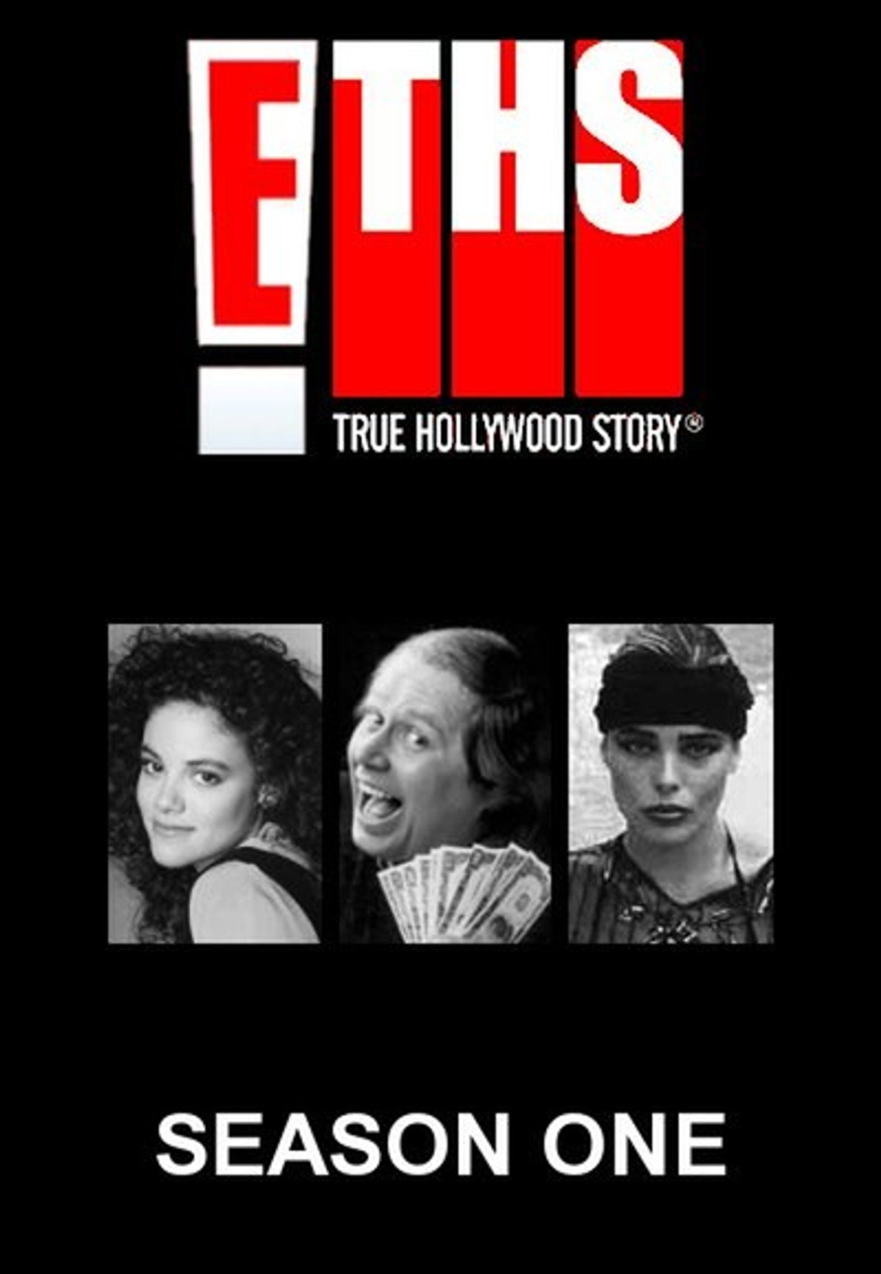 Pôster de E! True Hollywood Story