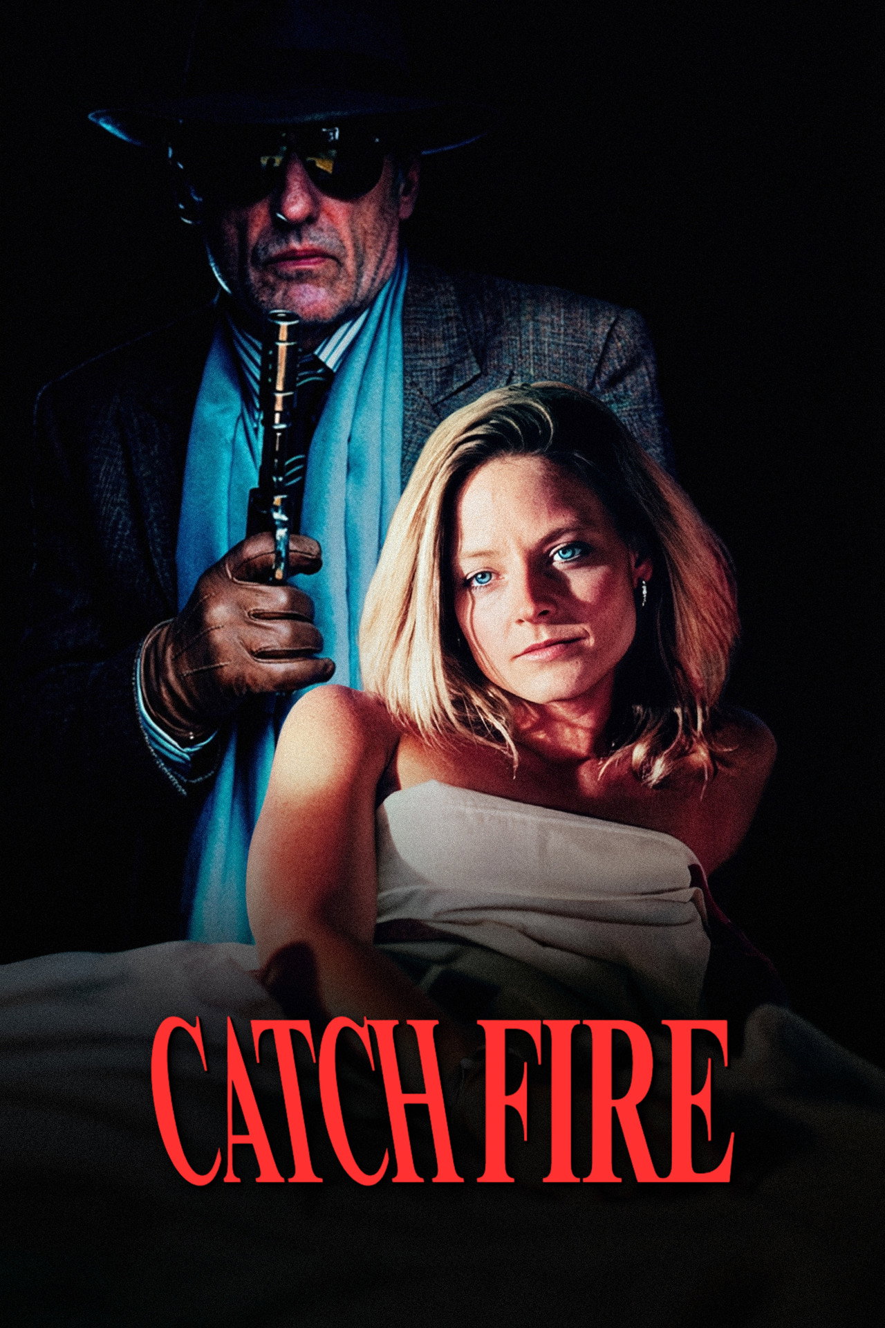 Pôster de Catchfire