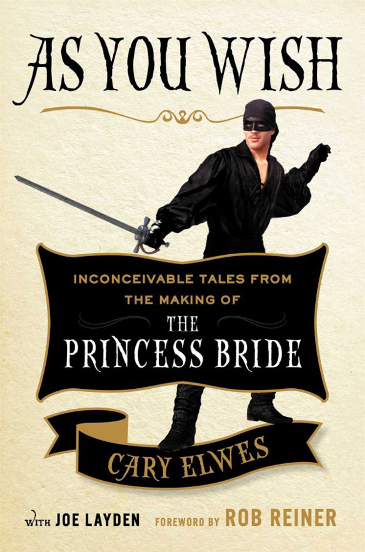 Pôster de As You Wish: The Story of 'The Princess Bride'