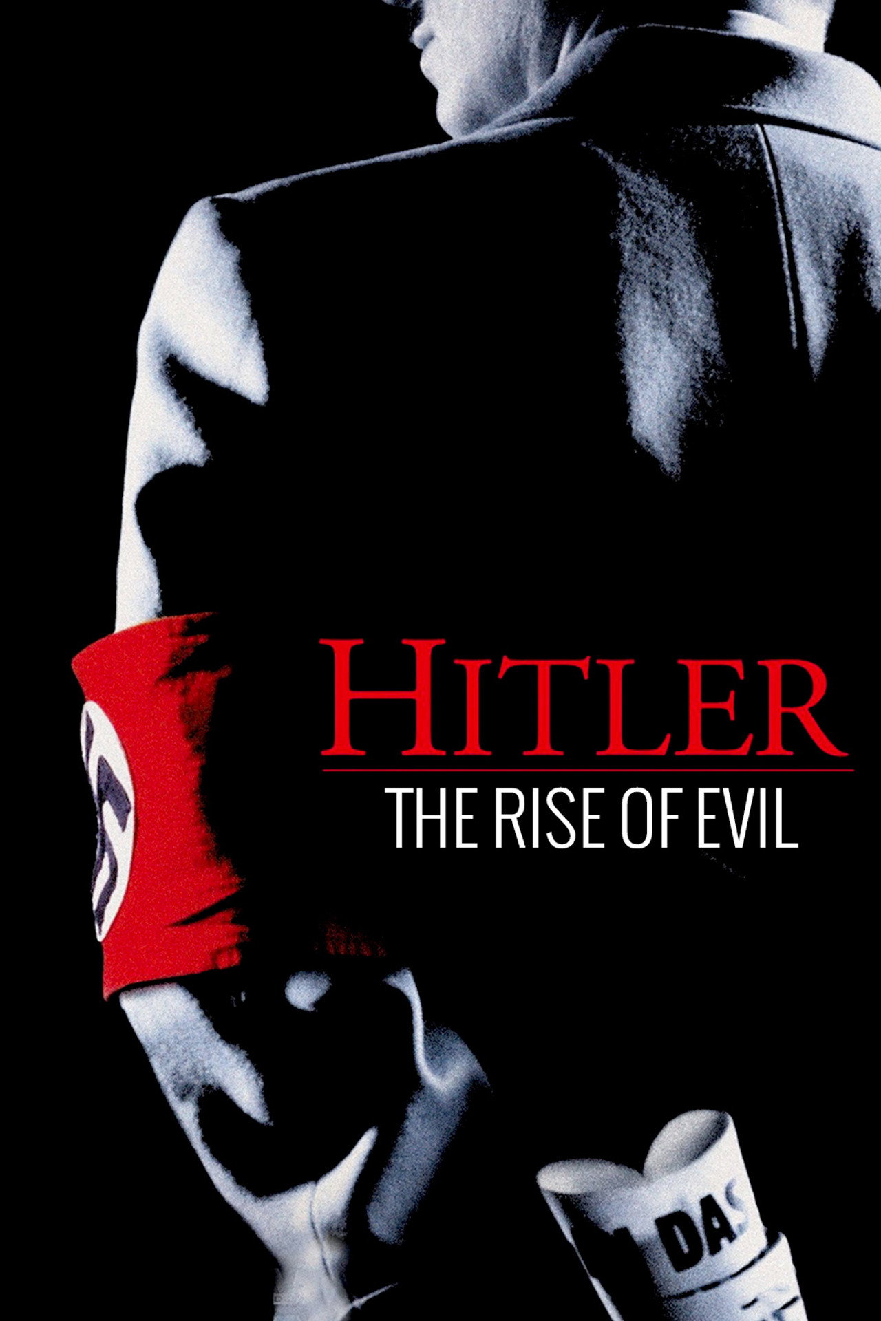Pôster de Hitler: A Ascensão do Mal