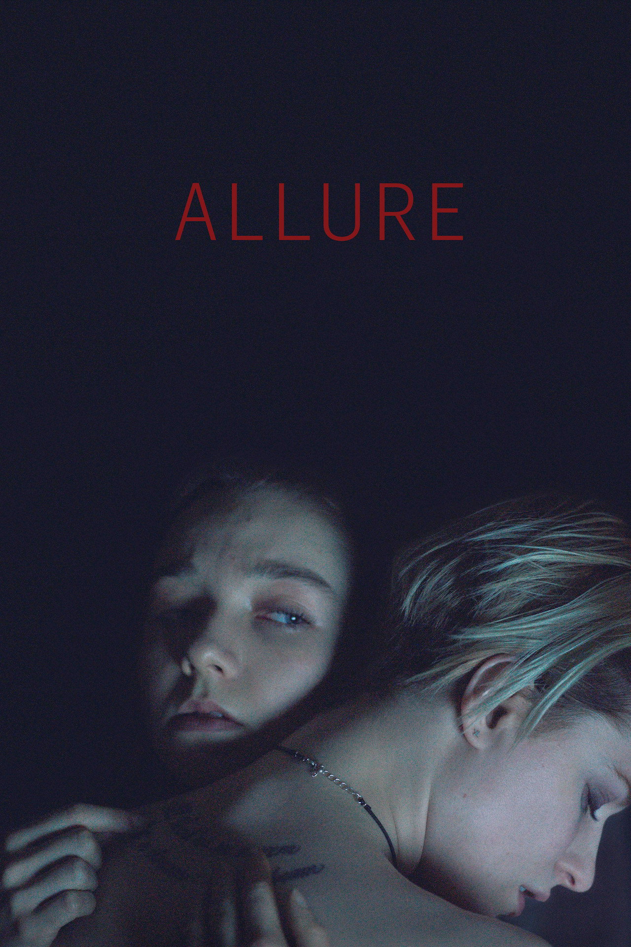 Pôster de Allure