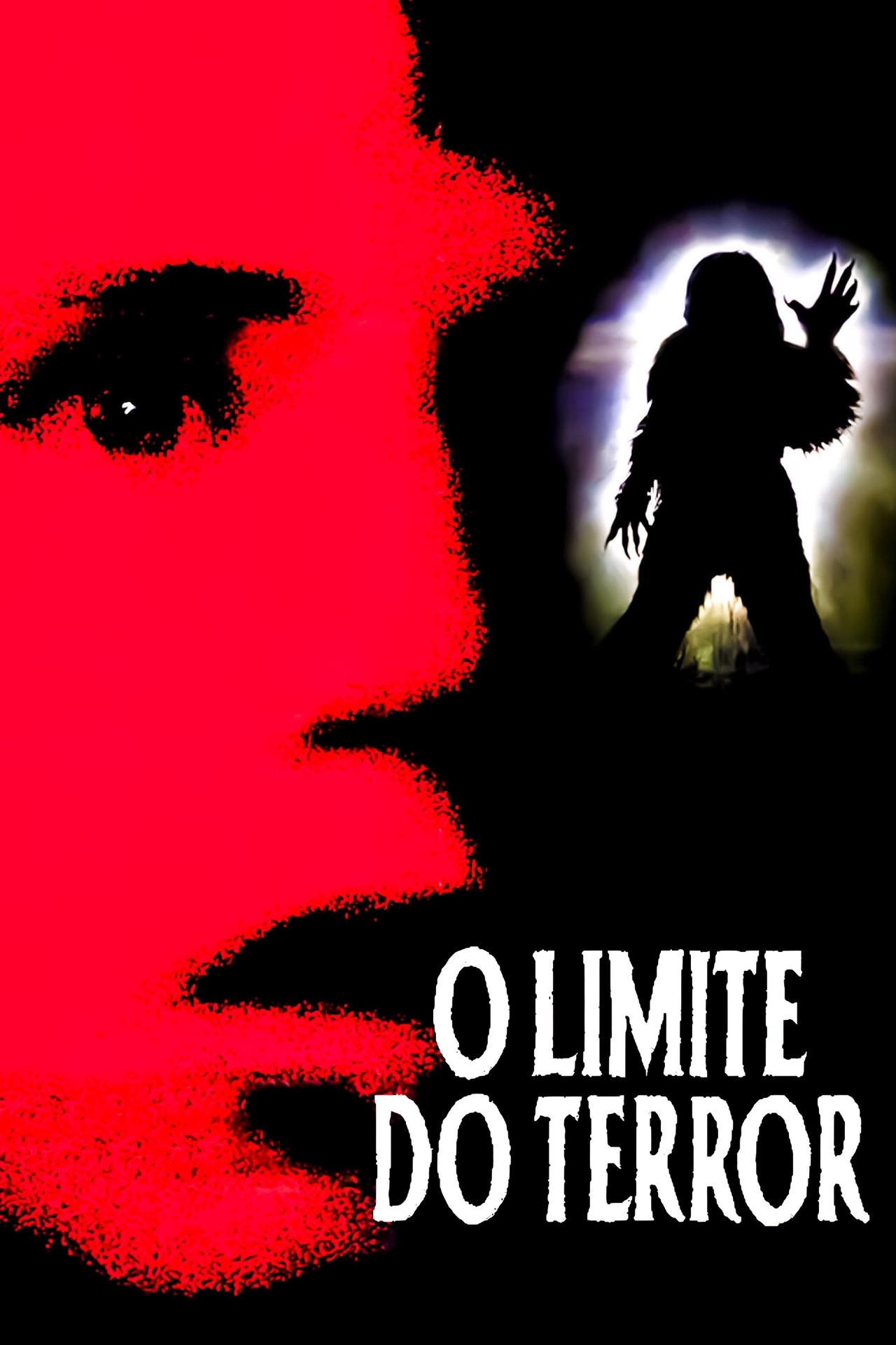 Pôster de O Limite do Terror