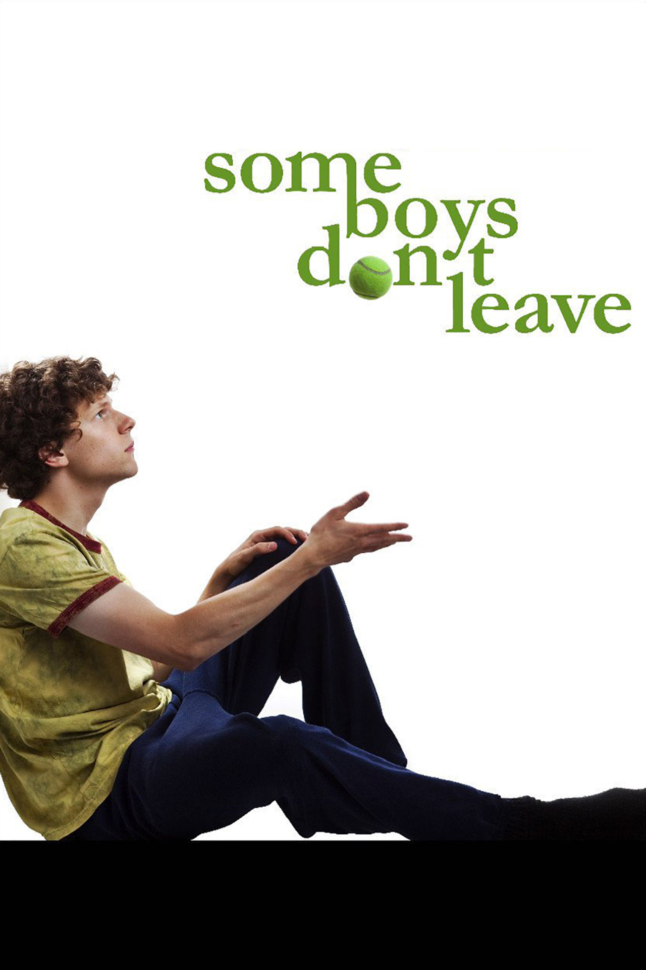 Pôster de Some Boys Don't Leave