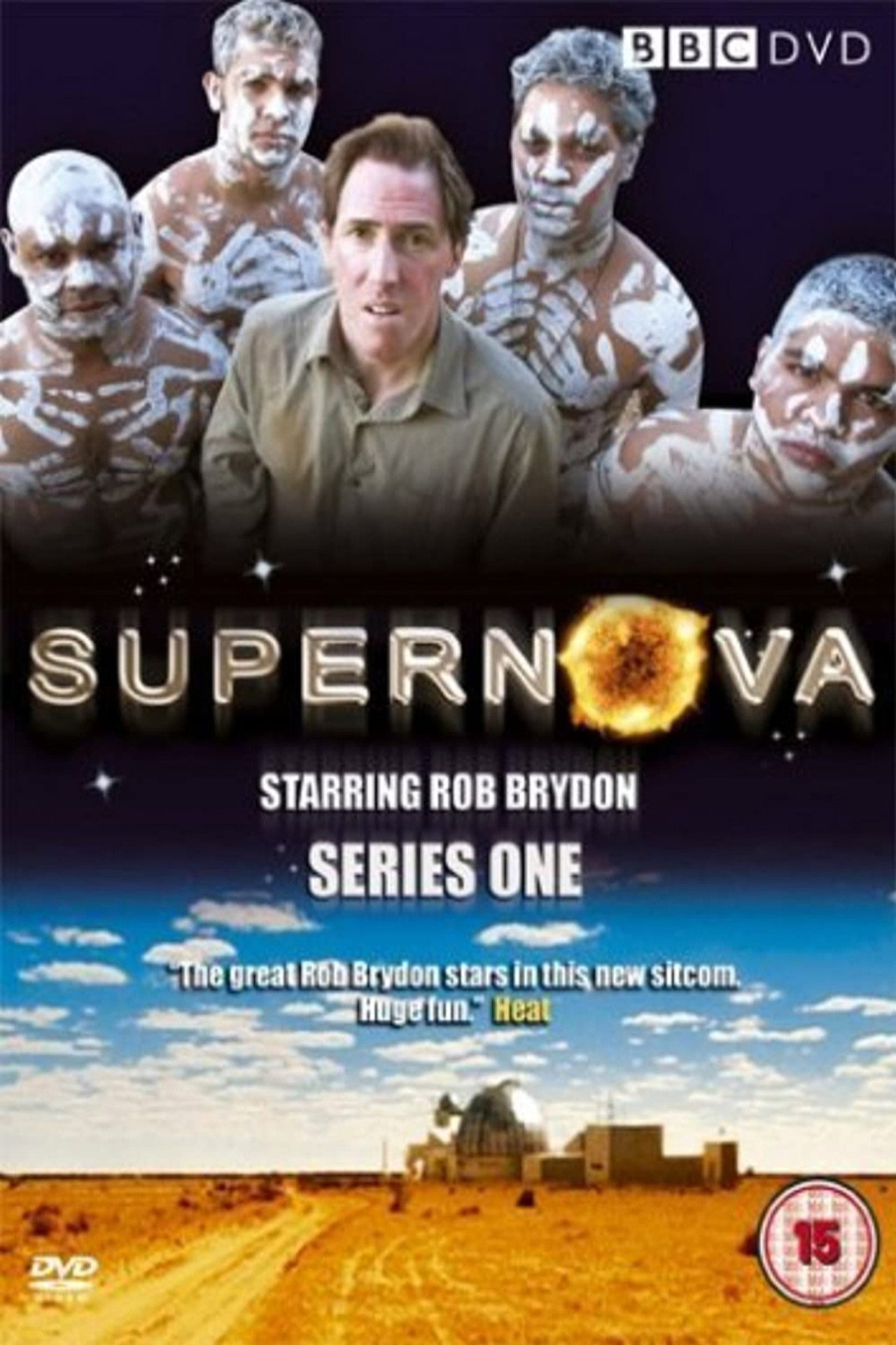 Pôster de Supernova